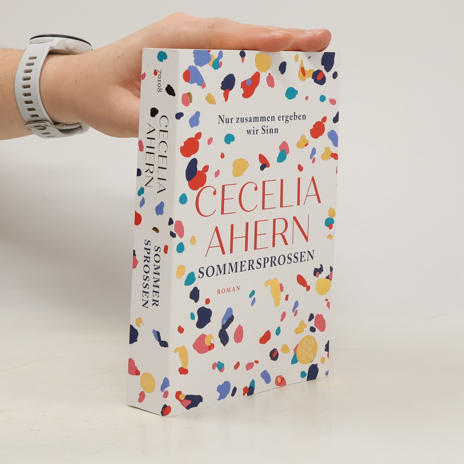 Cecelia Ahern Sommersprossen