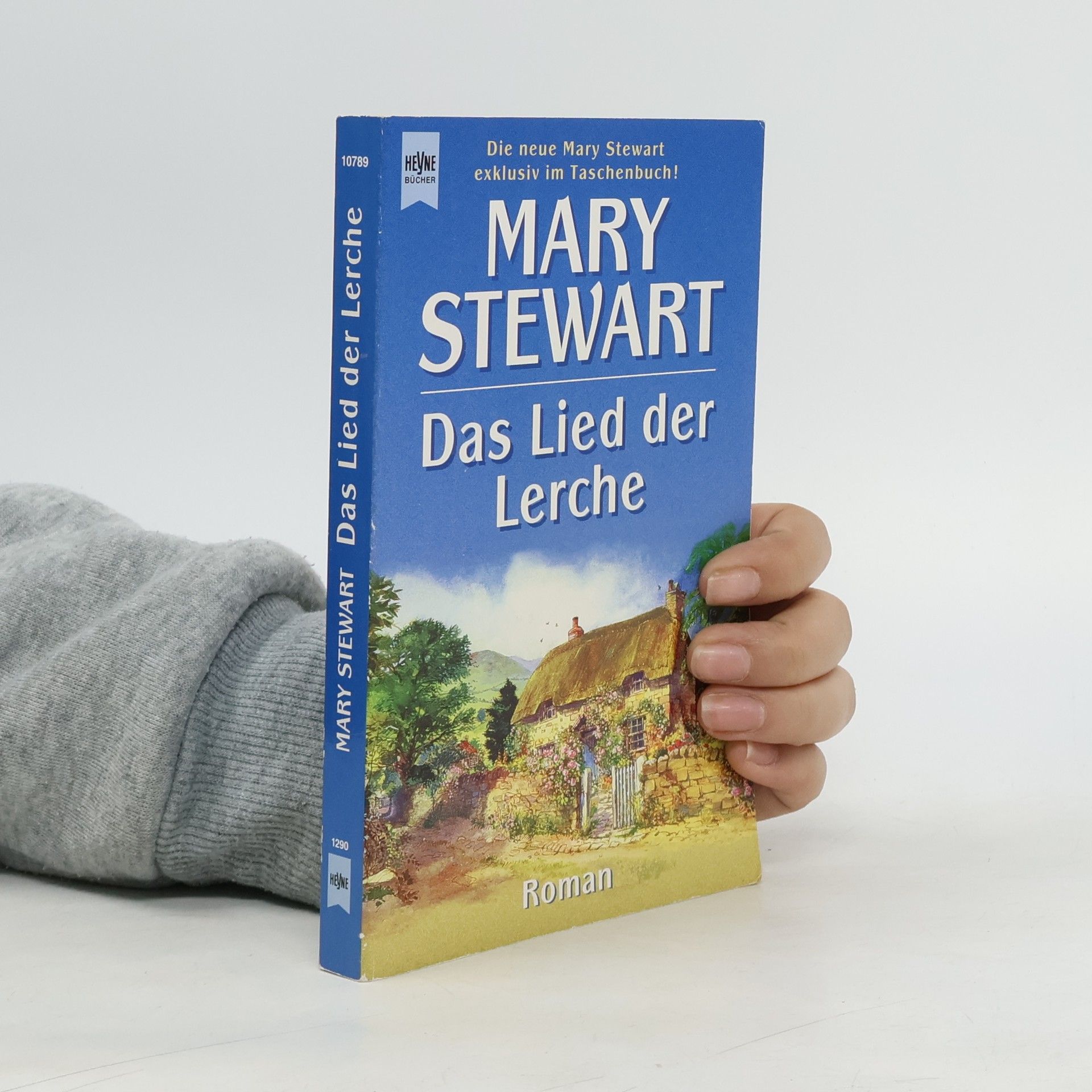 Mary Stewart Das Lied der Lerche