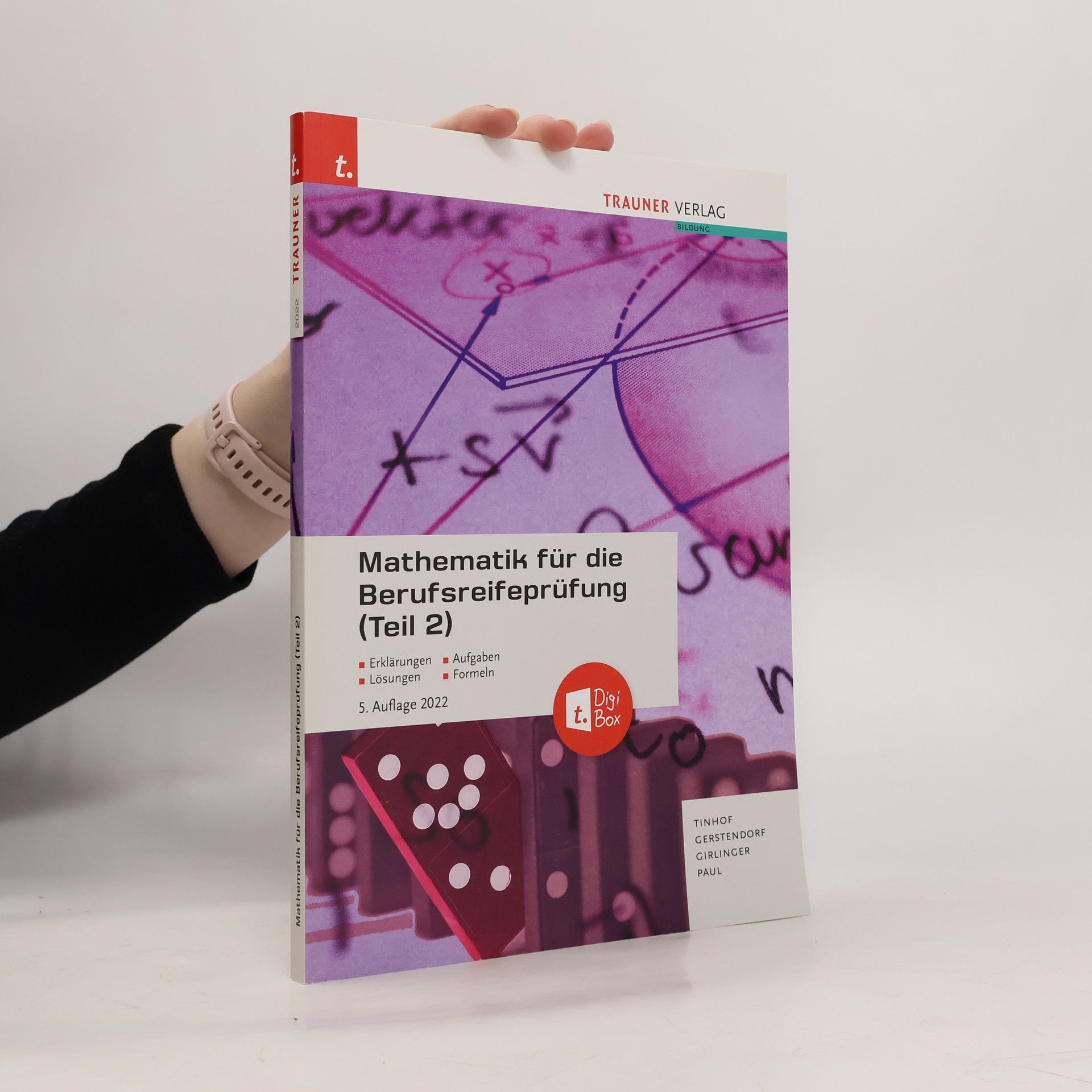 Markus Paul Mathematik für die Berufsreifeprüfung