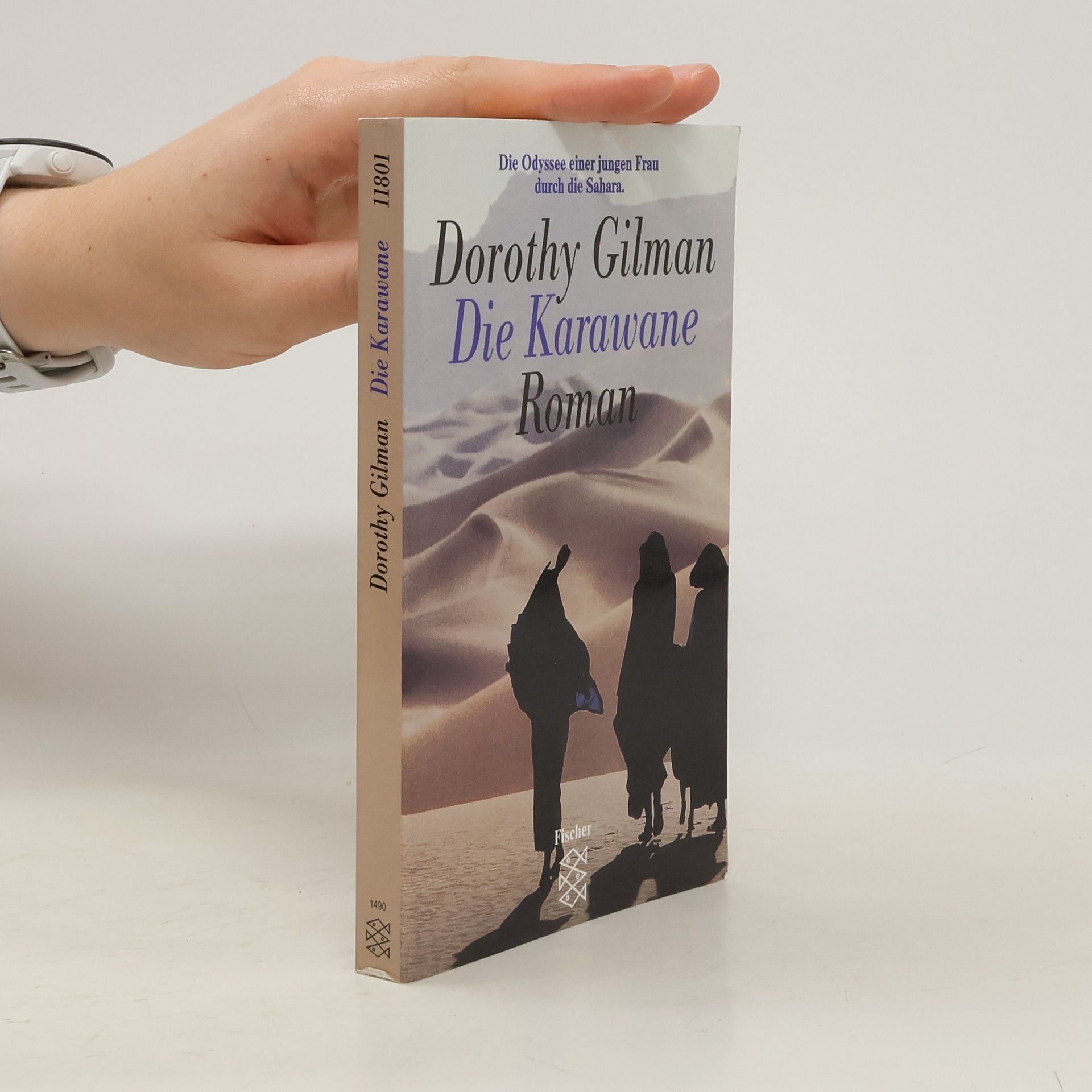 Dorothy Gilman Die Karawane