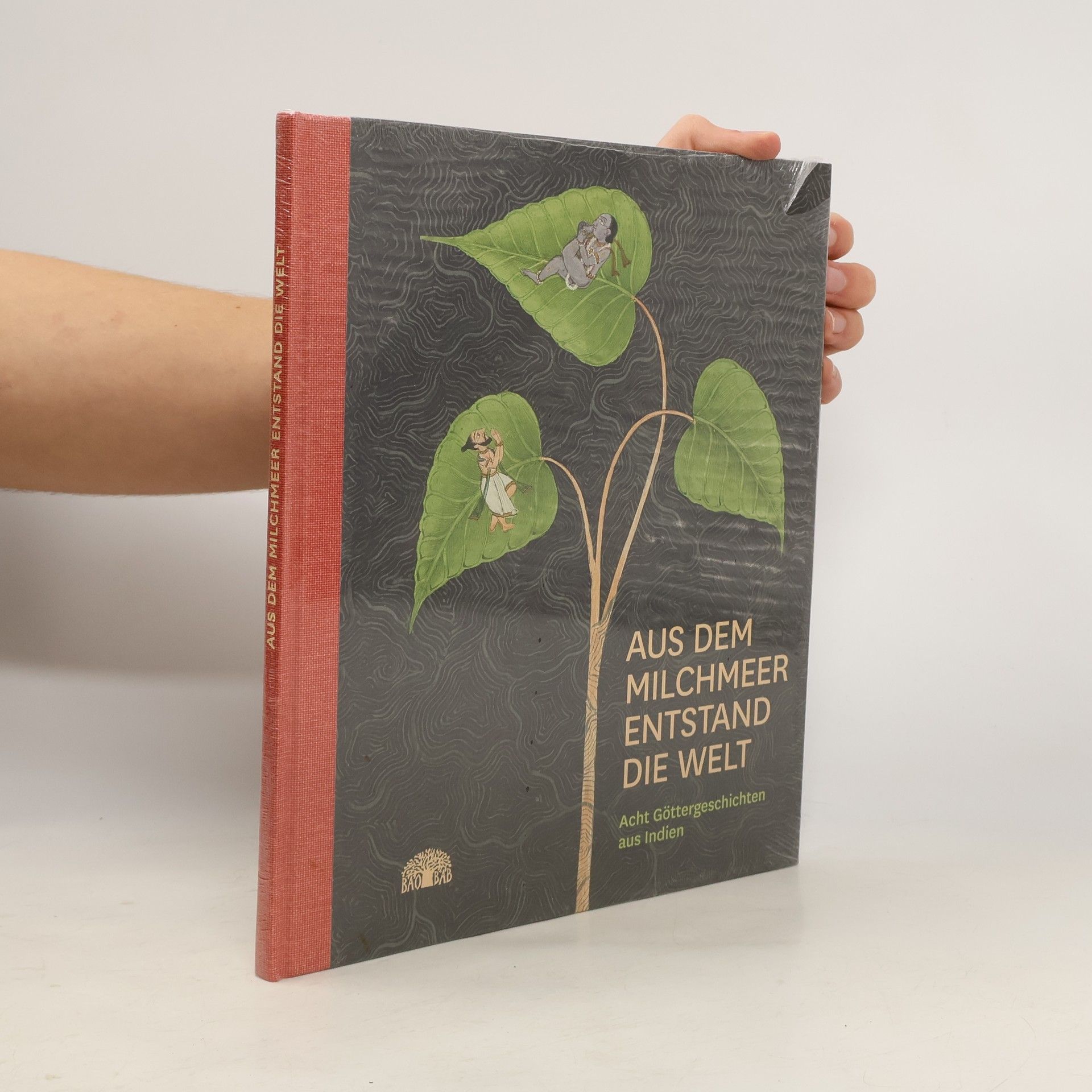 Penelope Tunstall Aus dem Milchmeer entstand die Welt