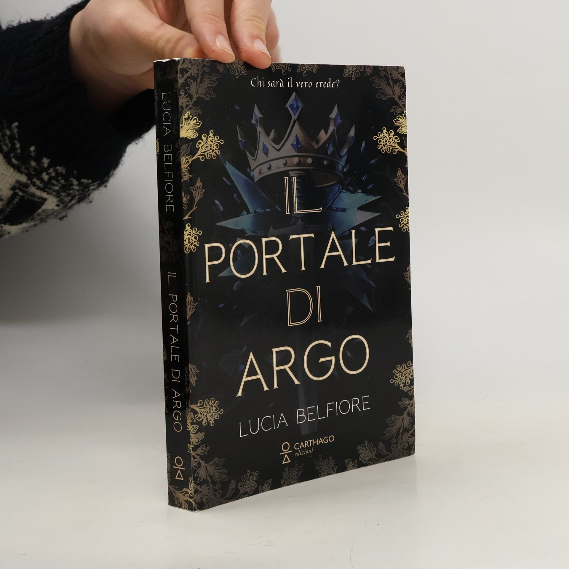 Lucia Belfiore Il portale di Argo