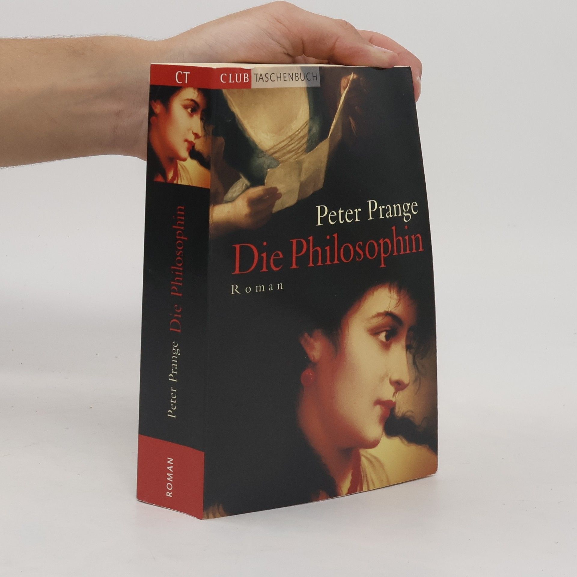 Peter Prange Die Philosophin