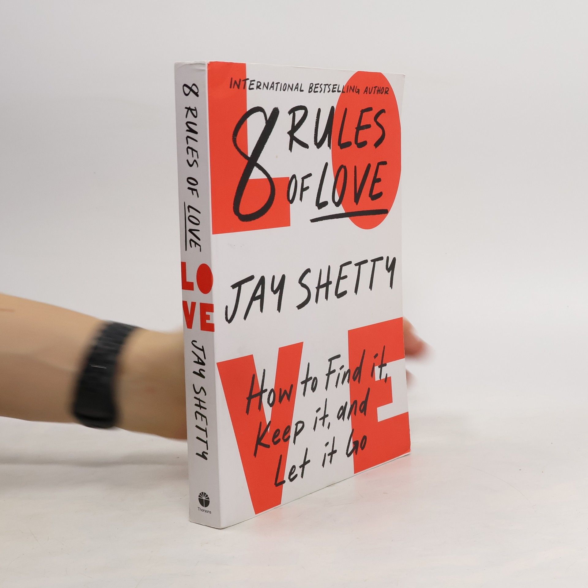 Jay Shetty 8 Rules of Love