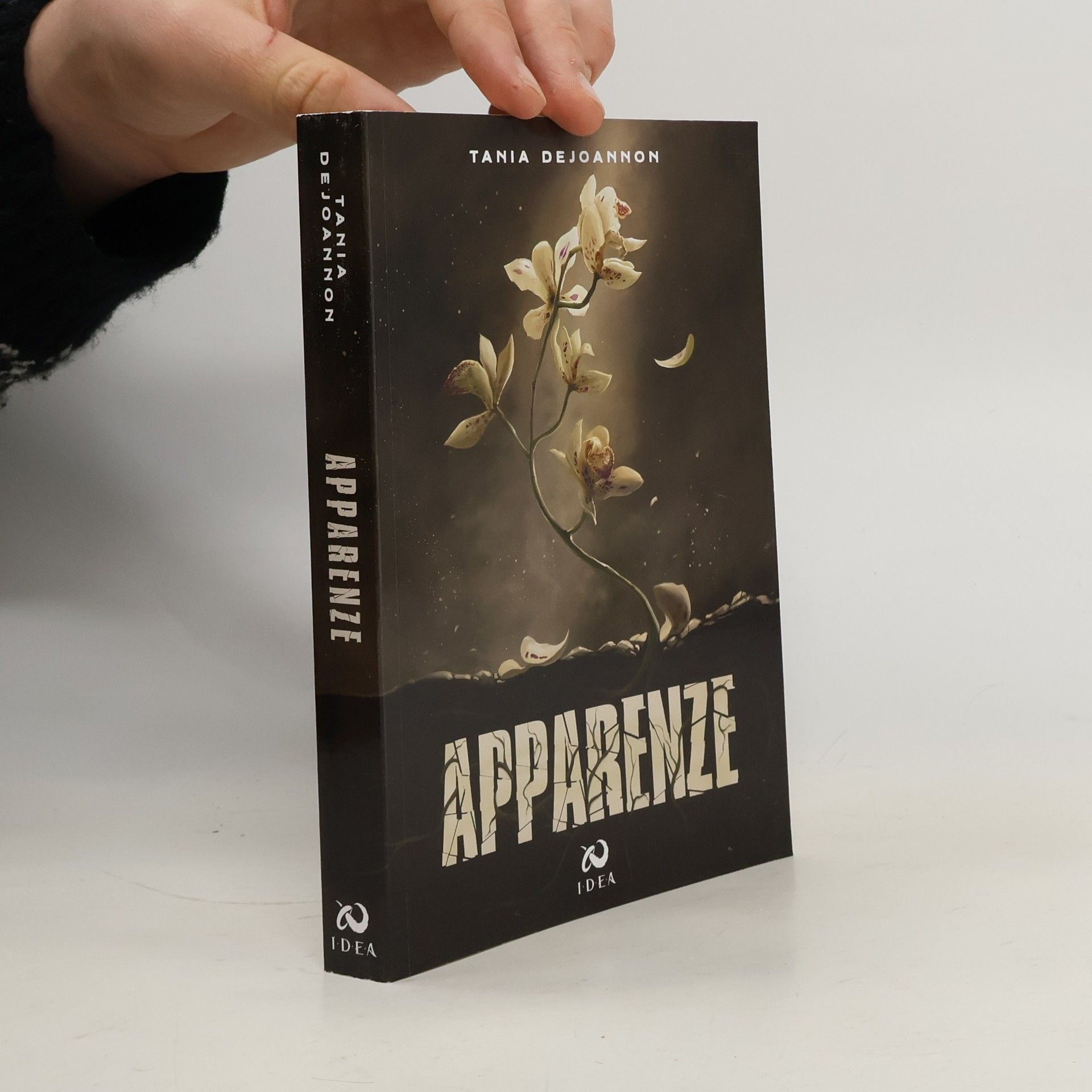 Tania Dejoannon Apparenze