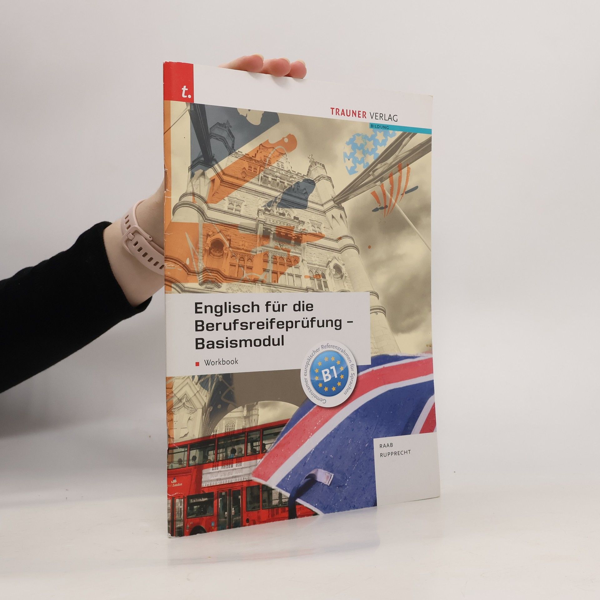 Autorenkollektiv Englisch für die Berufsreifeprüfung