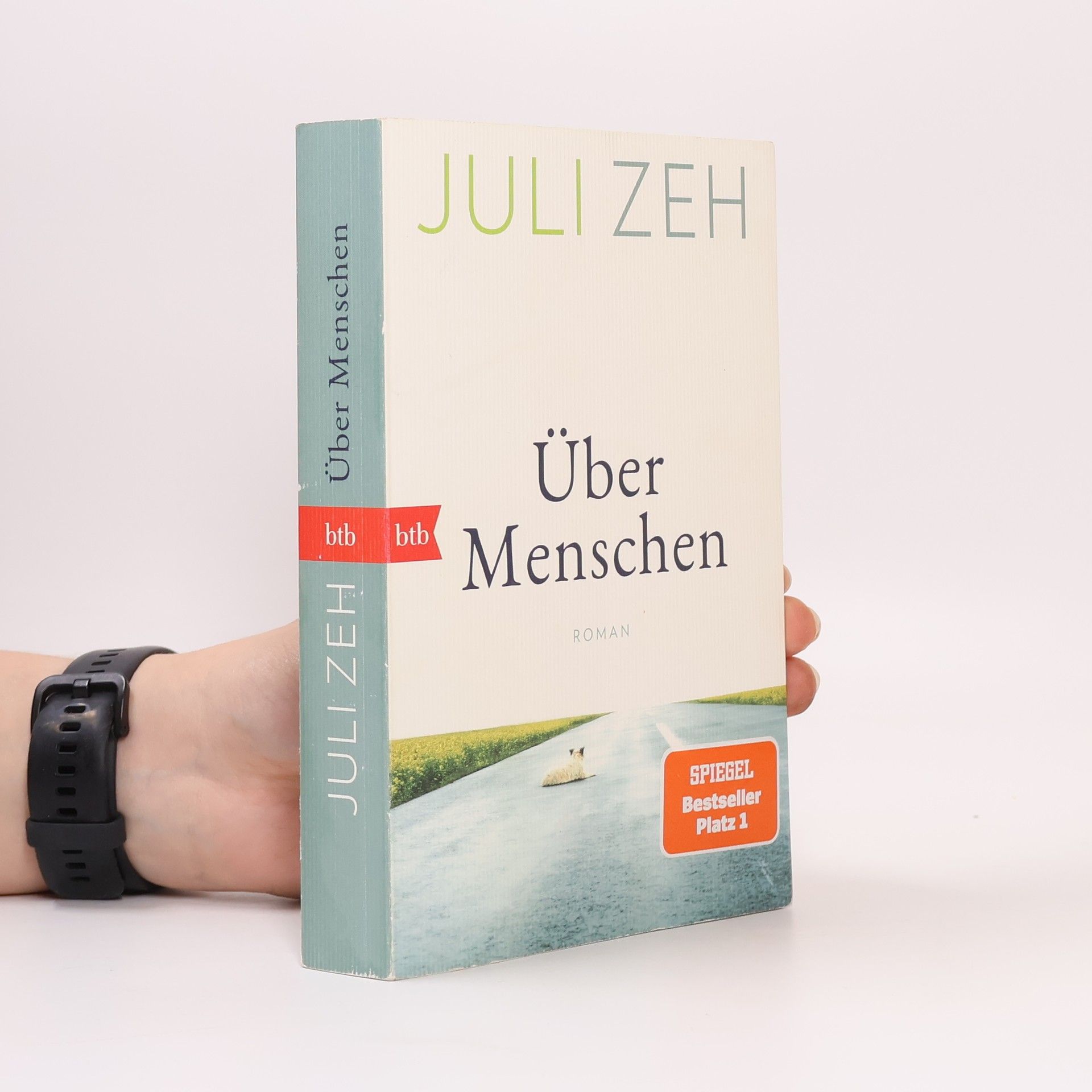 Juli Zeh Über Menschen