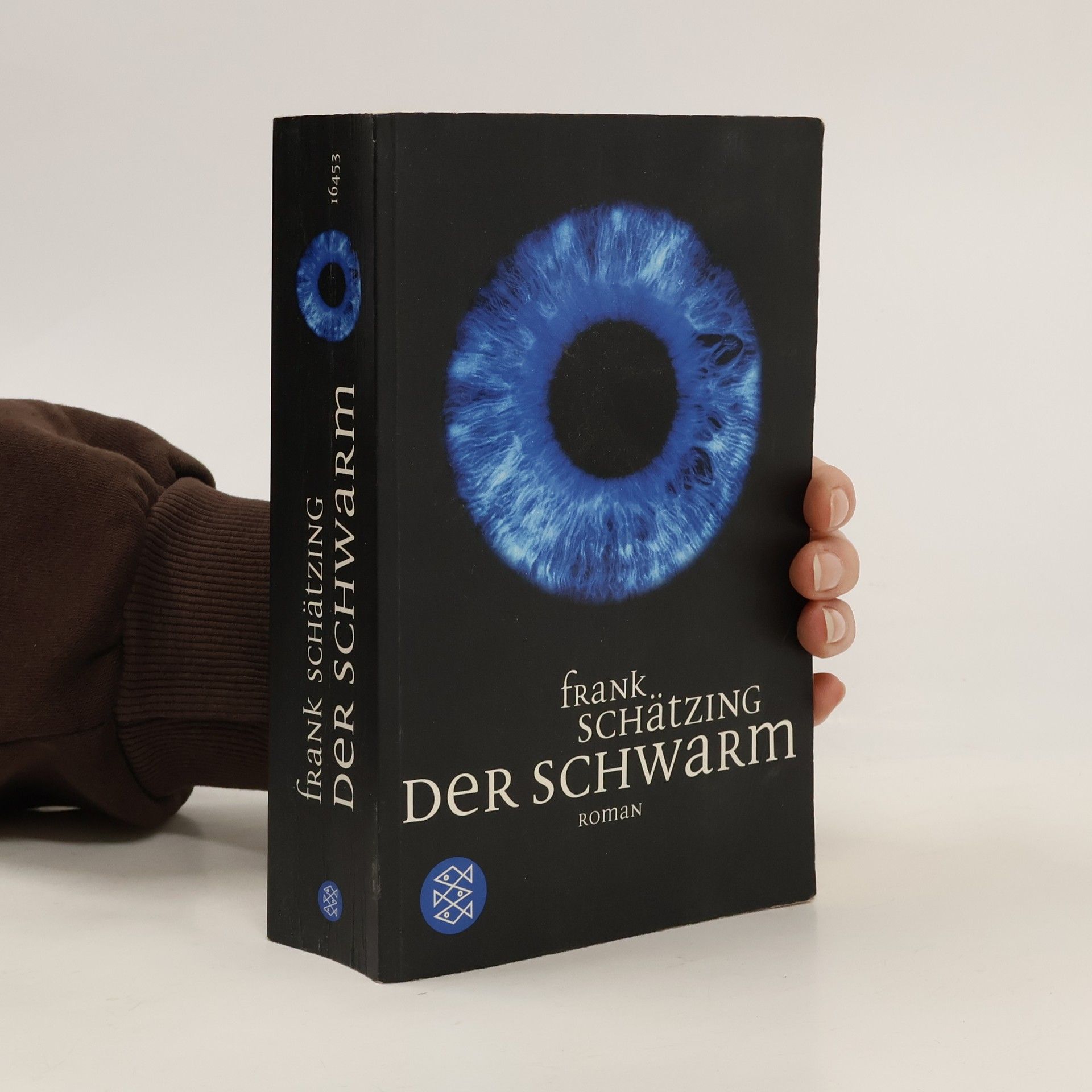 Frank Schätzing Der Schwarm