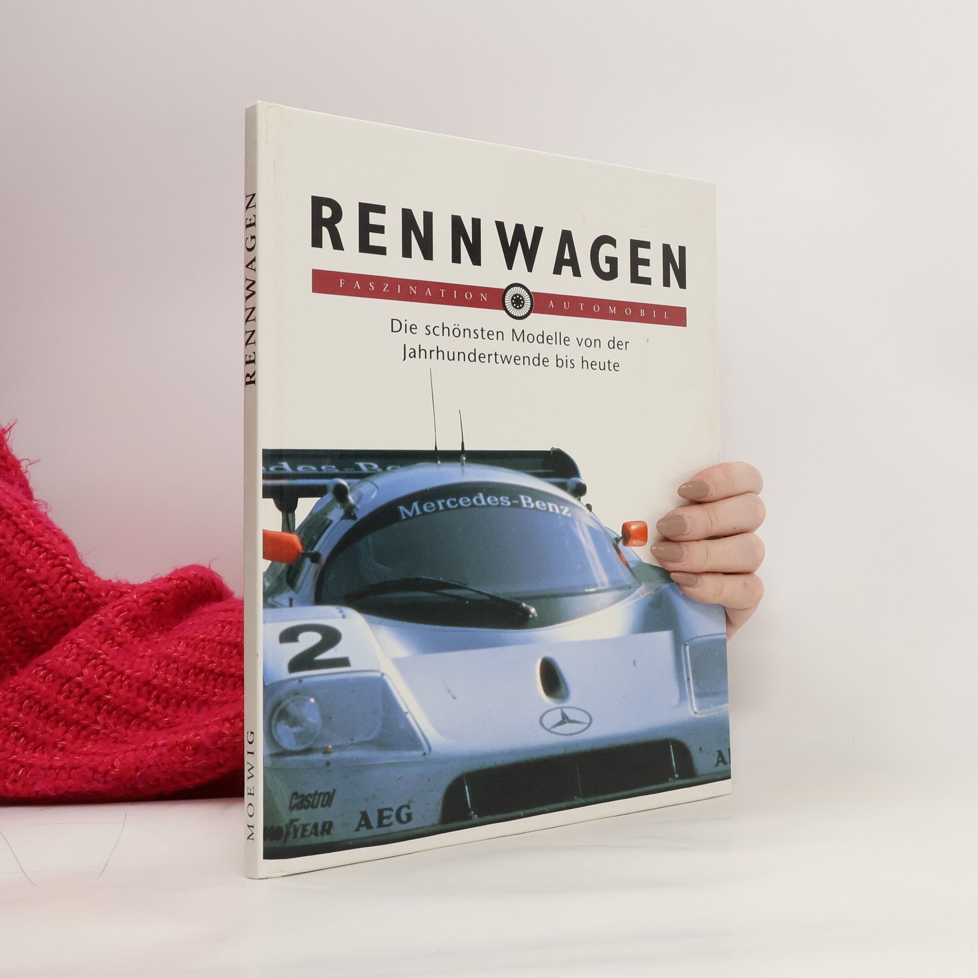 Franco Mazza Rennwagen