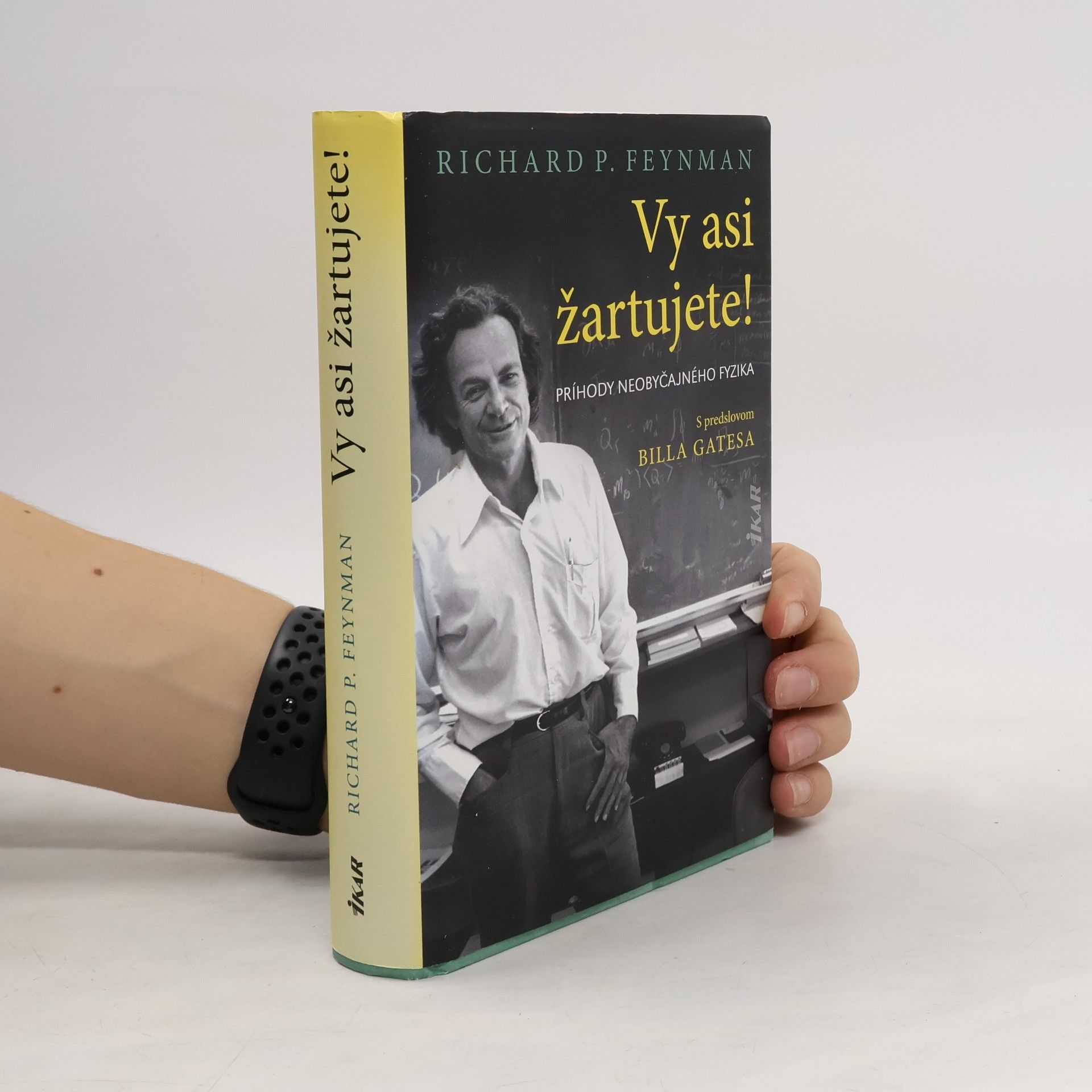 Richard Feynman Vy asi žartujete!