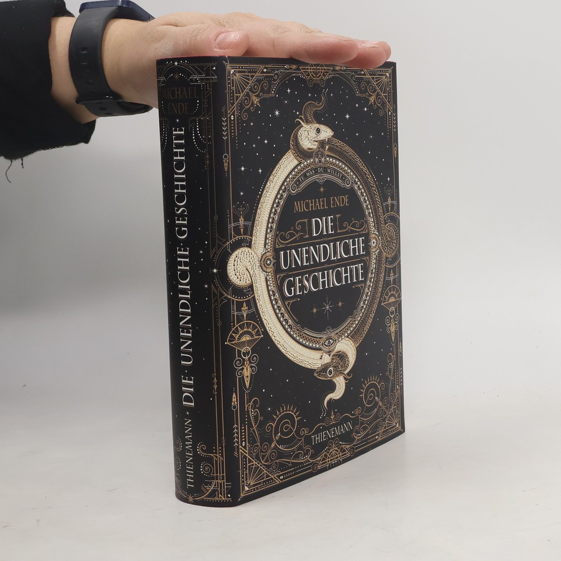 Michael Ende Die unendliche Geschichte