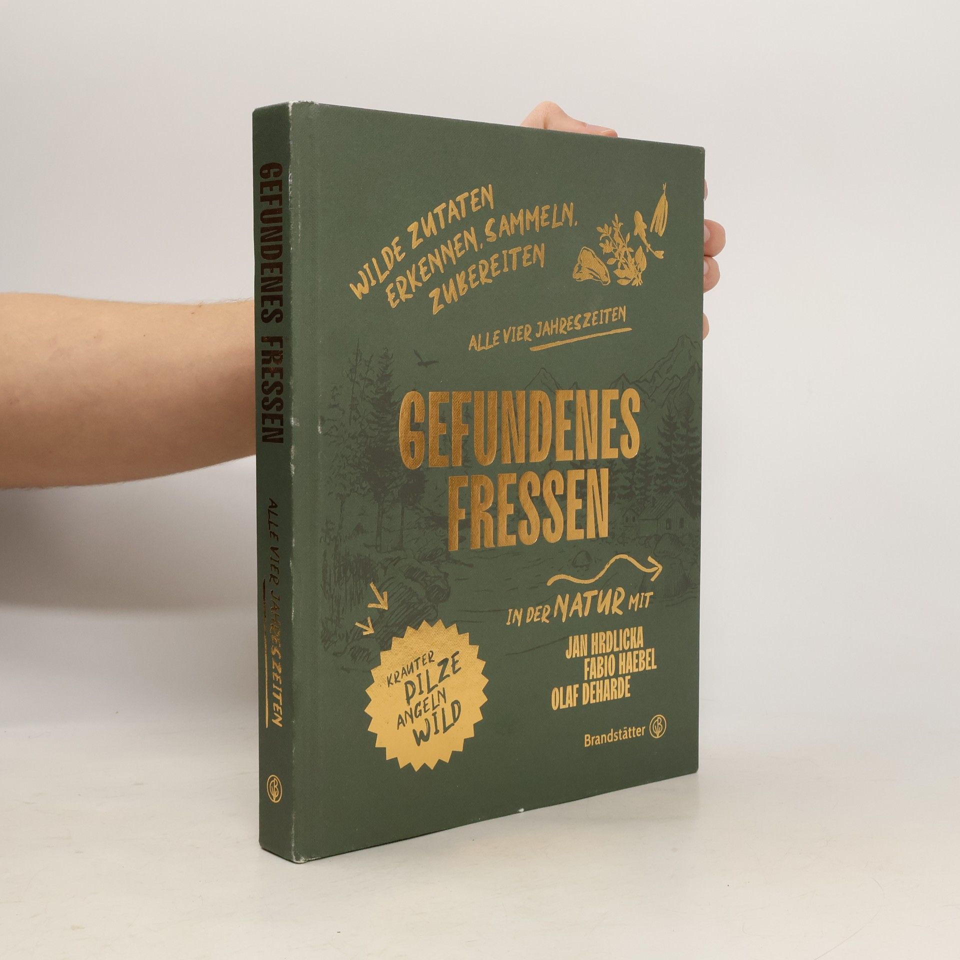 Fabio Haebel Gefundenes Fressen