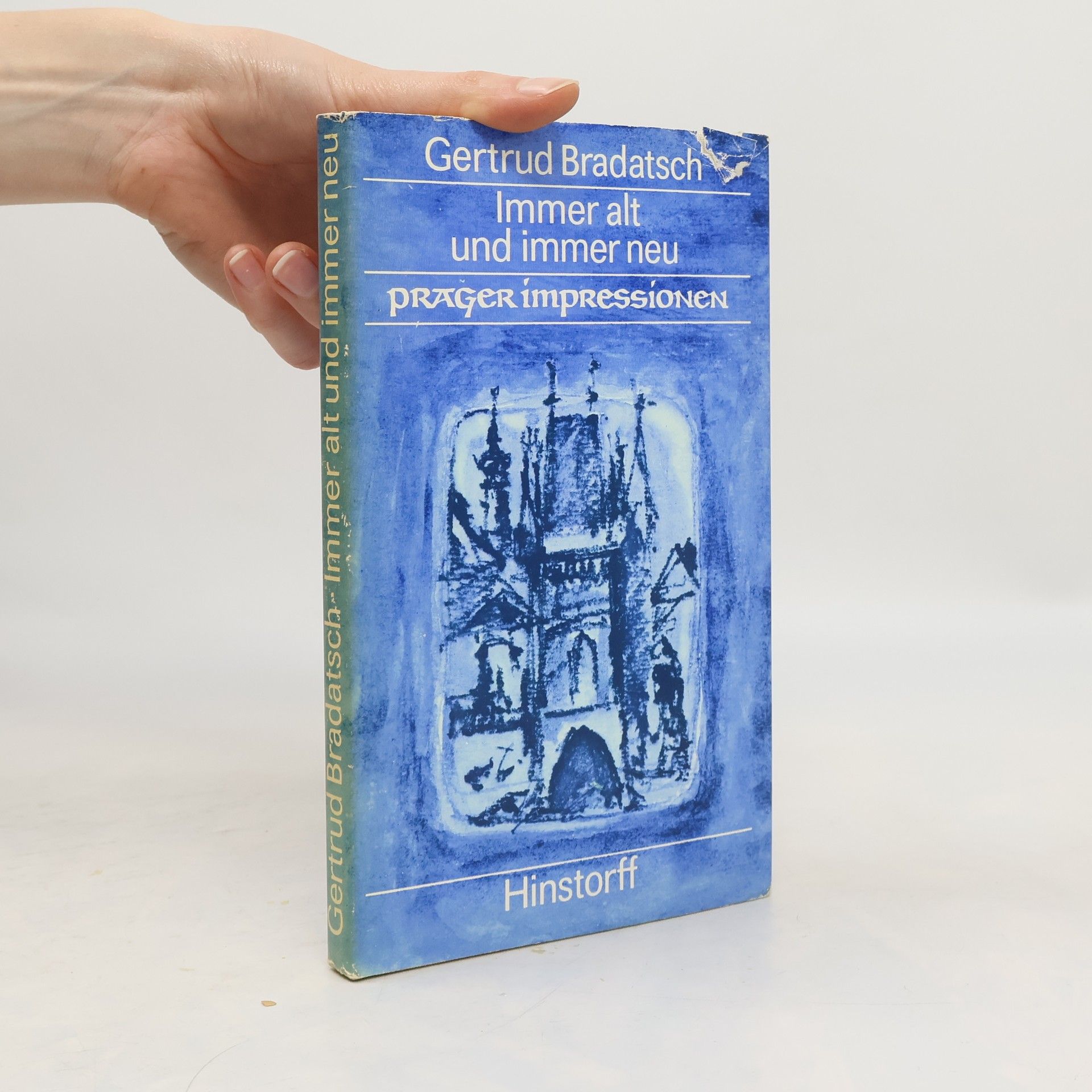 Immer alt und immer neu