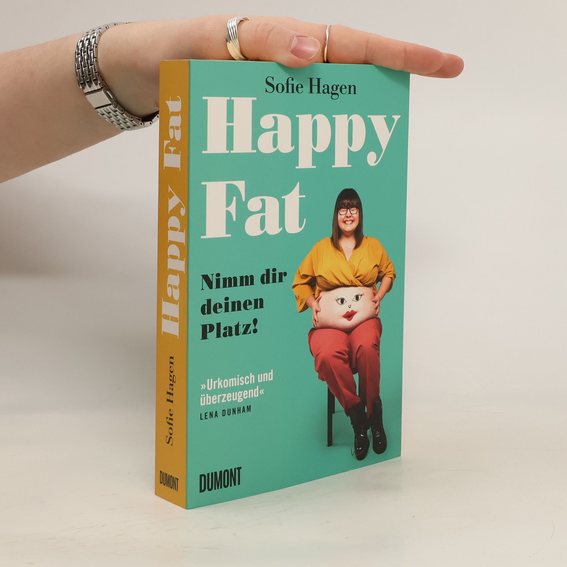 Sofie Hagen Happy Fat