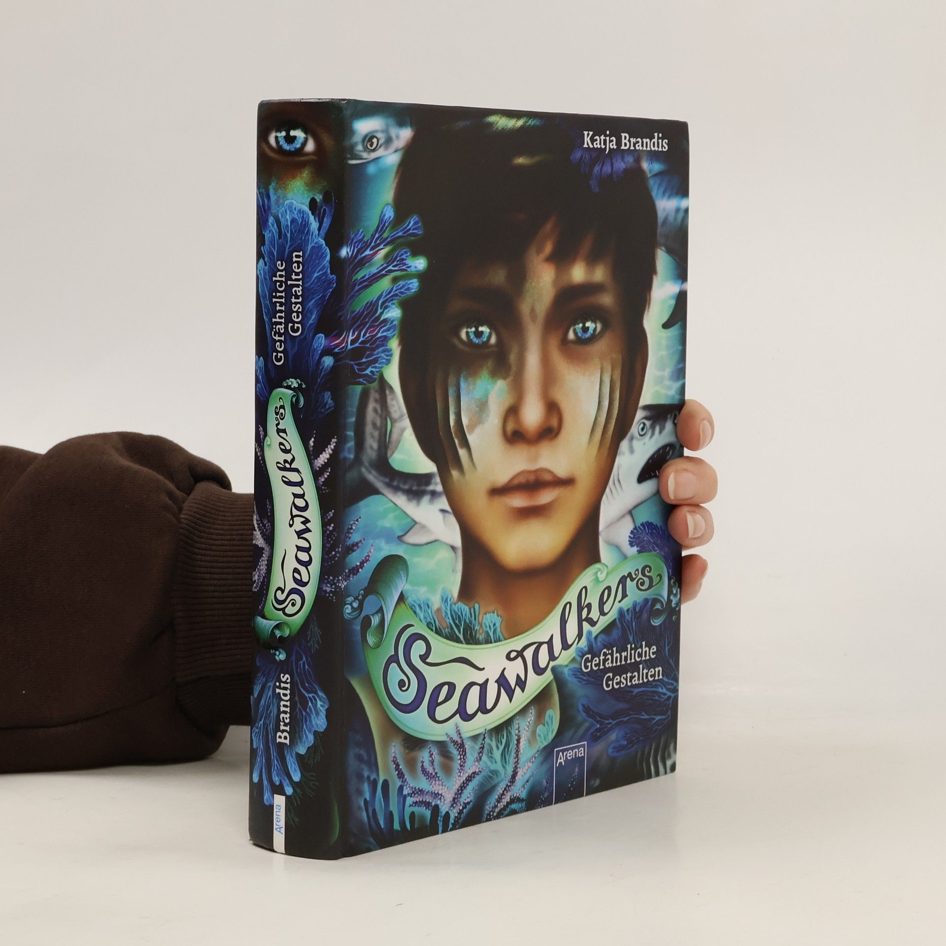 Katja Brandis Seawalkers - gefährliche Gestalten