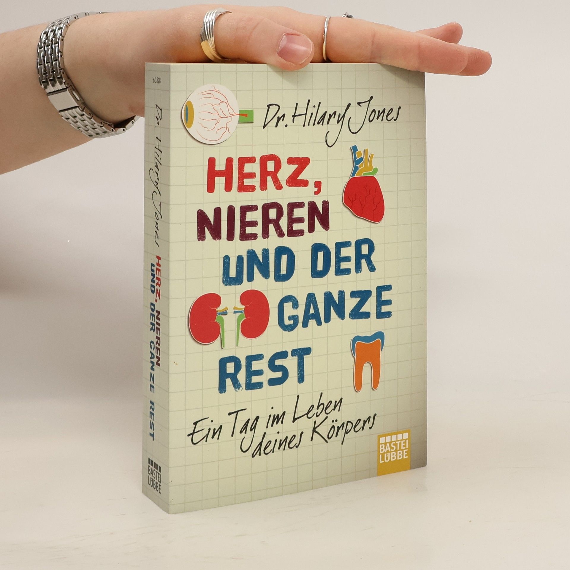 Hilary Jones Herz, Nieren und der ganze Rest