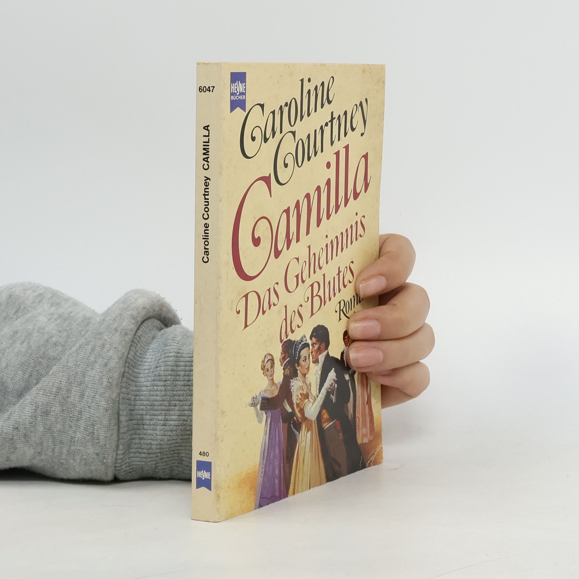 Camilla. Das Geheimnis des Blutes