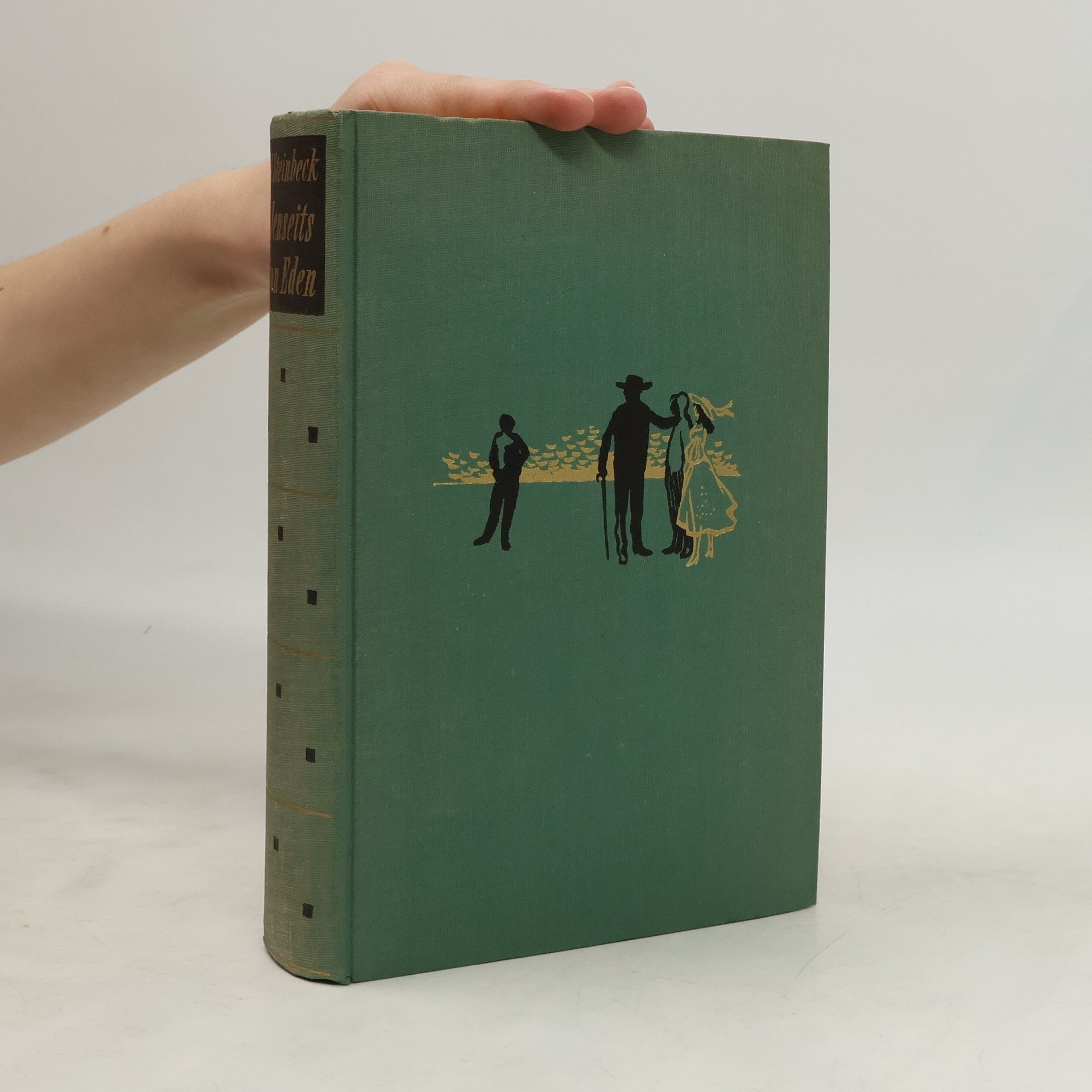 John Steinbeck Jenseits von Eden