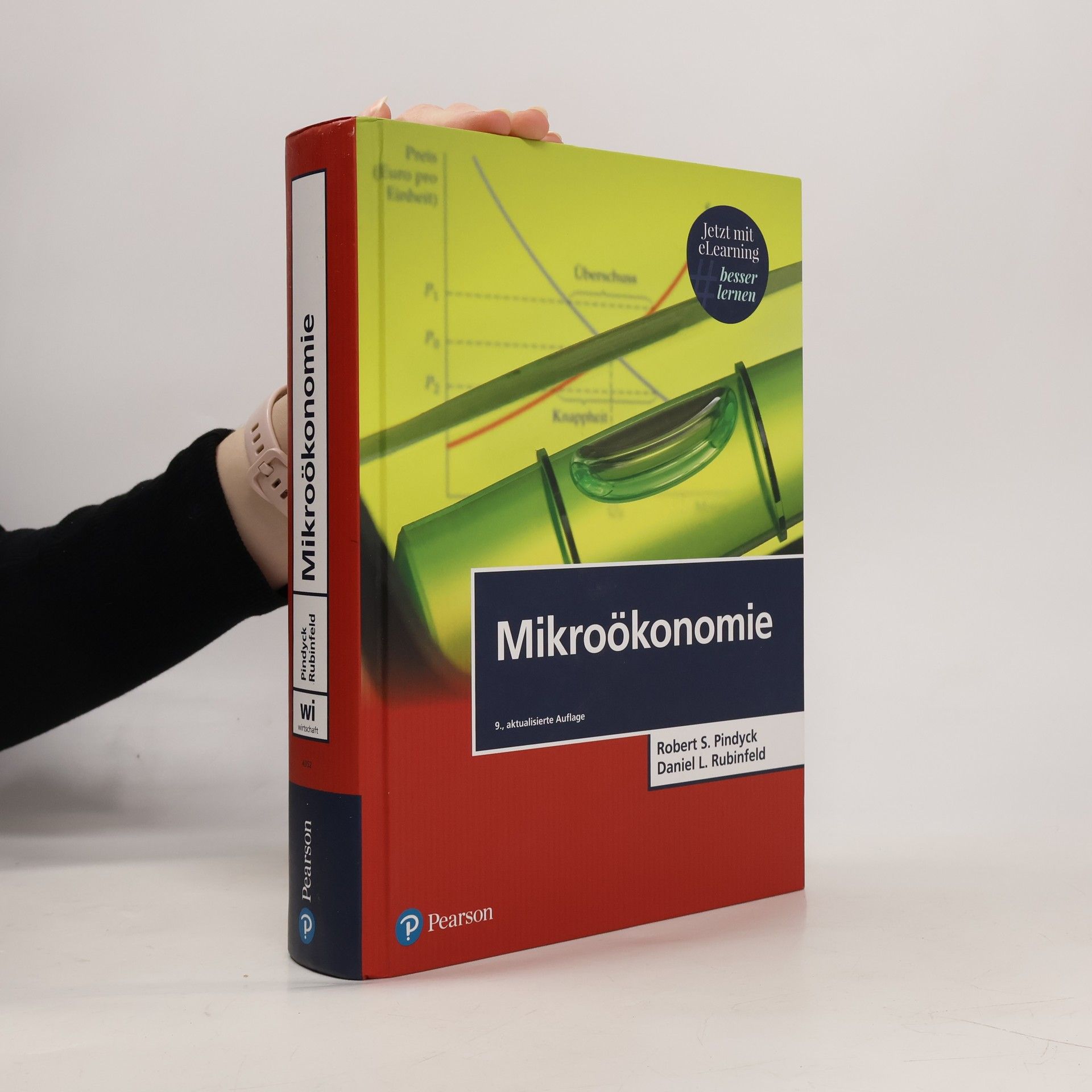 Robert S. Pindyck Mikroökonomie
