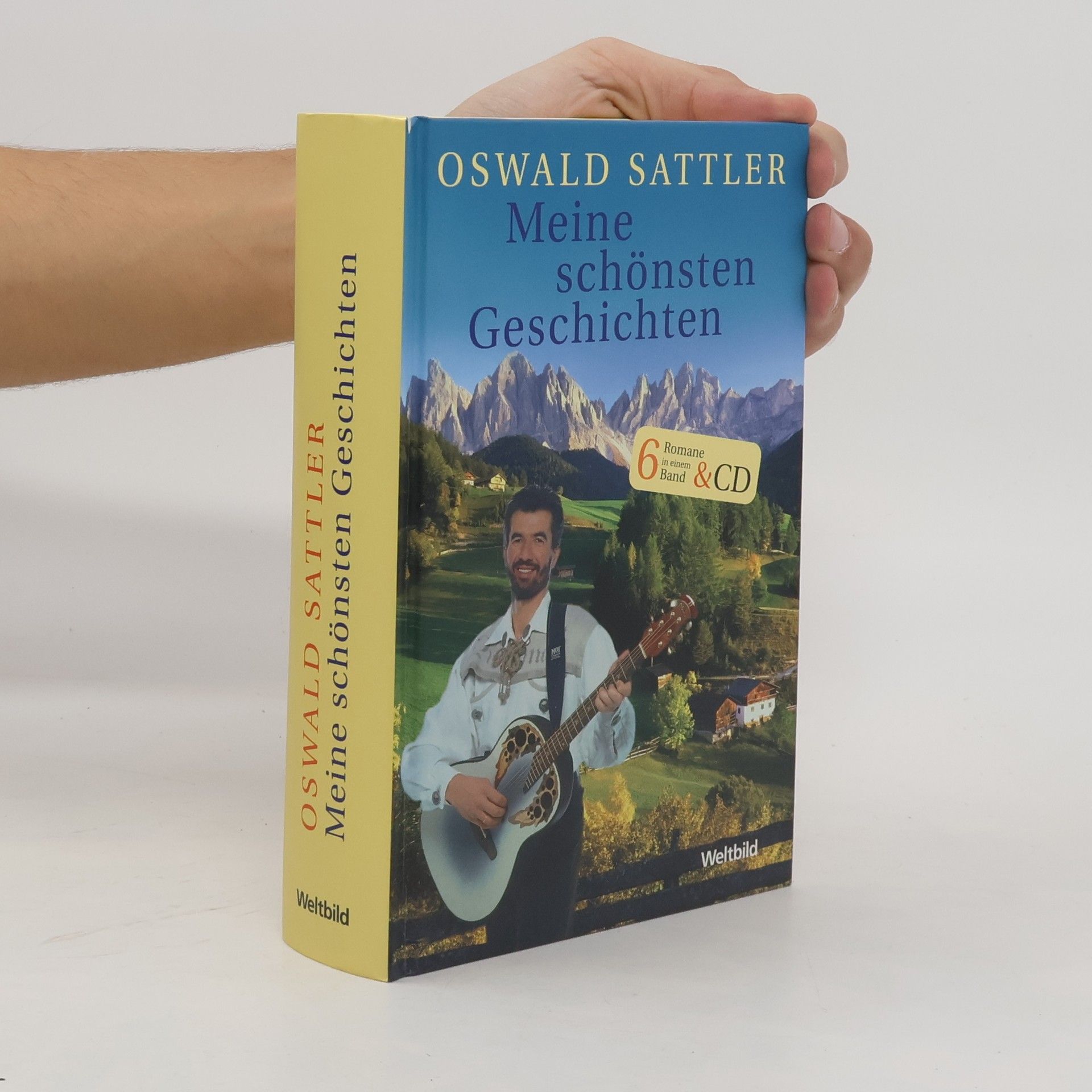 Collectif d'auteurs Meine schönsten Geschichten