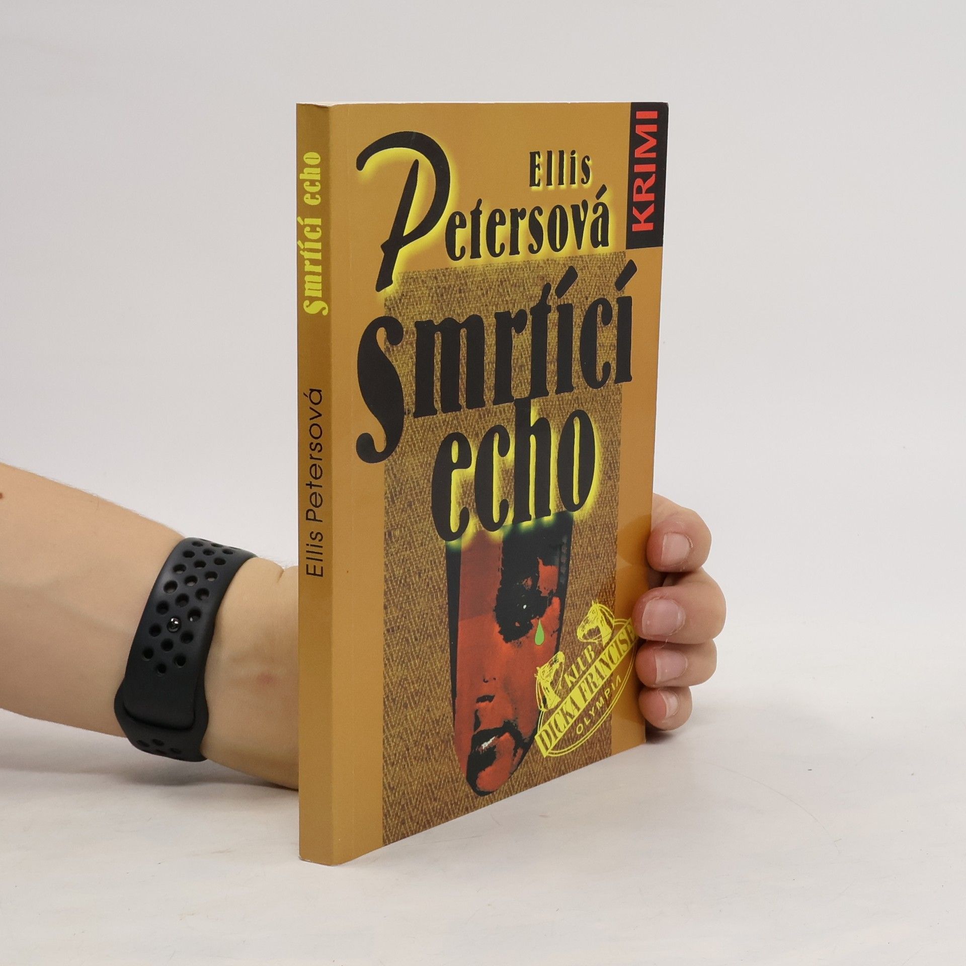 Edith Pargeter Smrtící echo