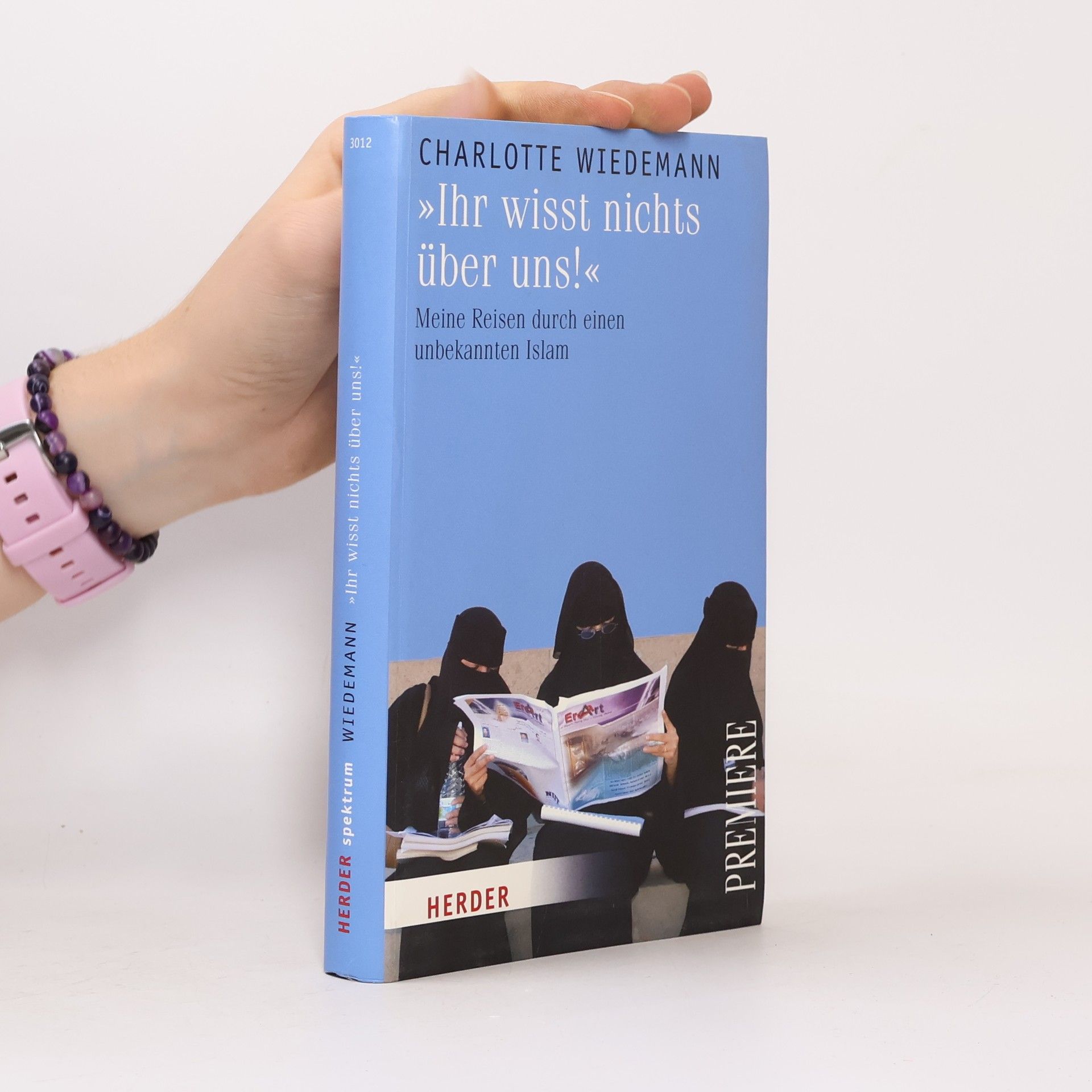 "Ihr wisst nichts über uns!"