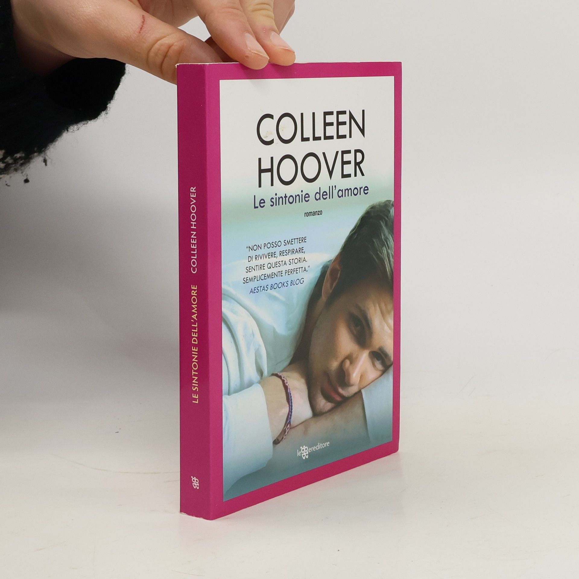 Colleen Hoover Le sintonie dell'amore