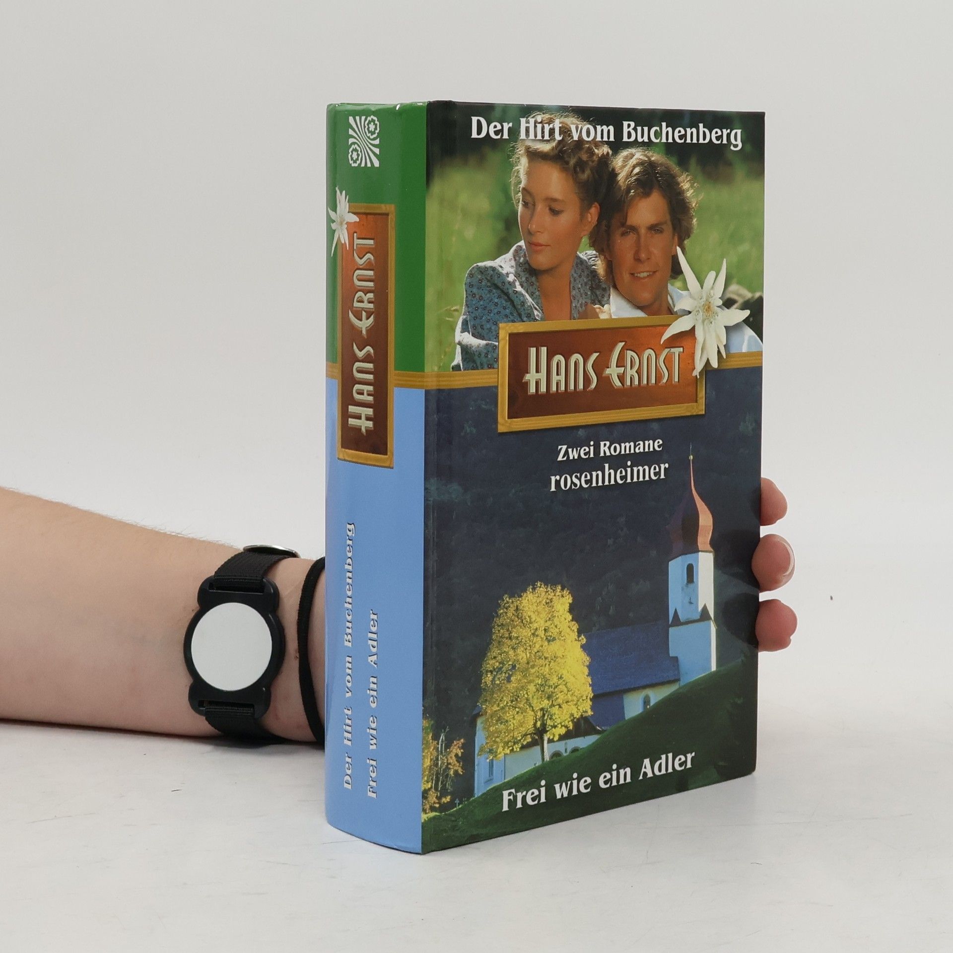 Hans Ernst Der Hirt vom Buchenberg