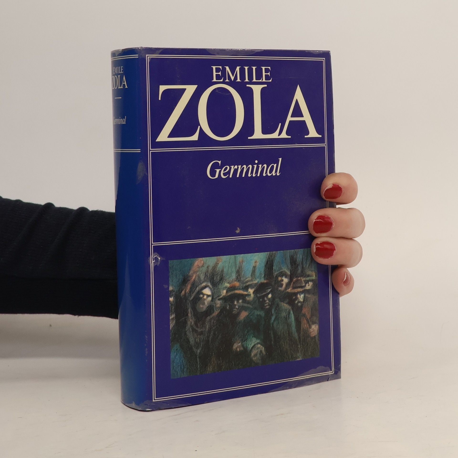 Émile Zola Germinal