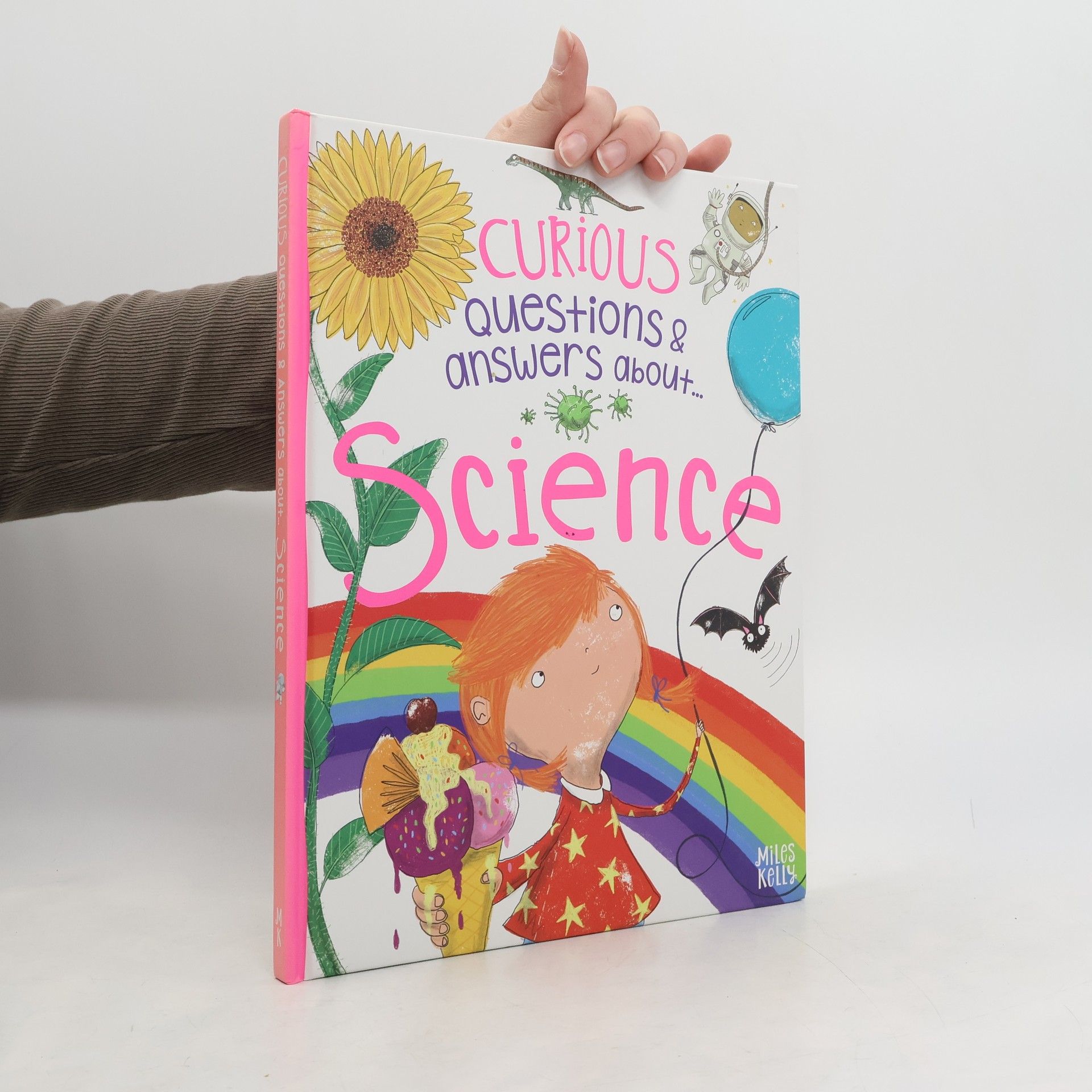 Anne Rooney Curious Questions & Answers About Science