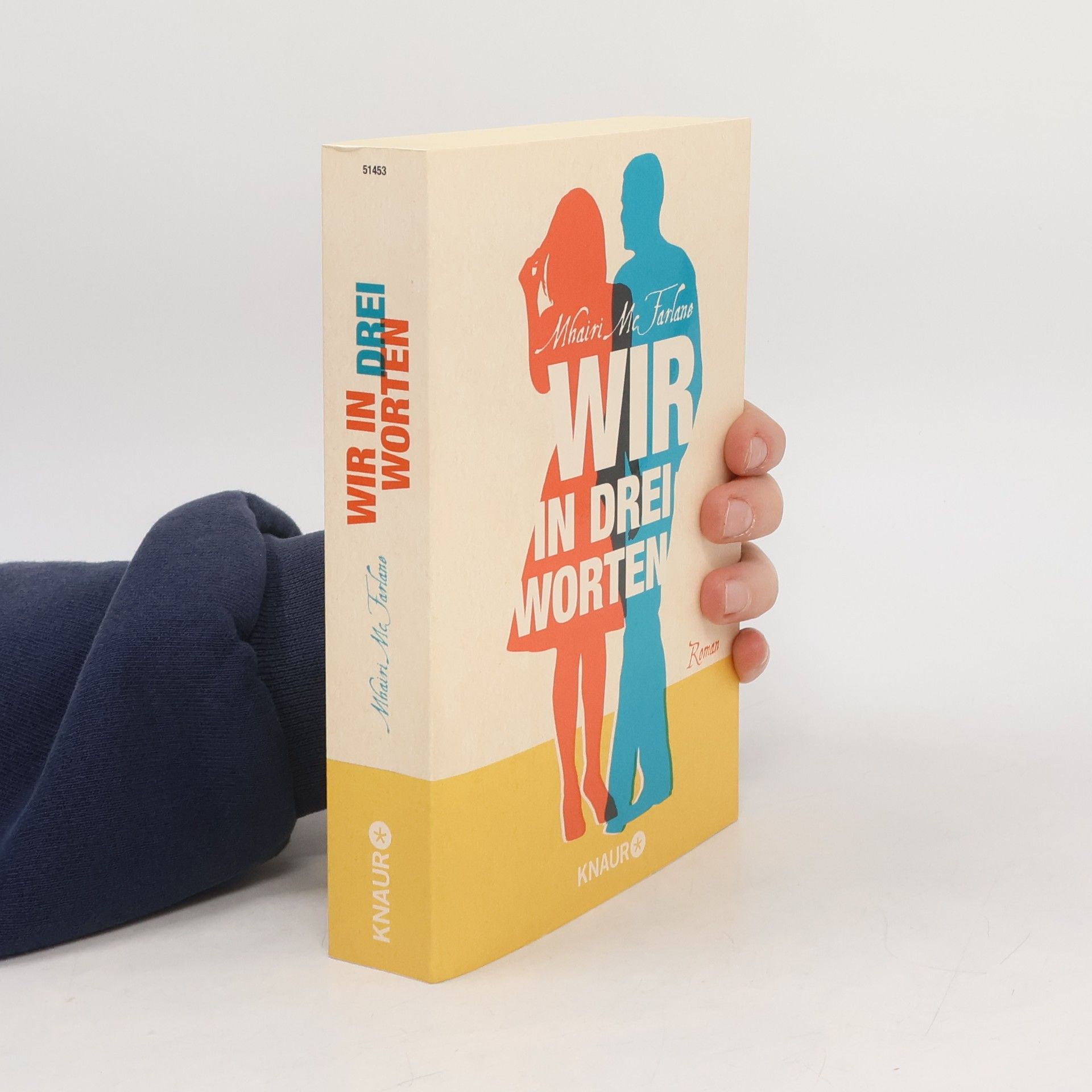 Mhairi McFarlane Wir in drei Worten