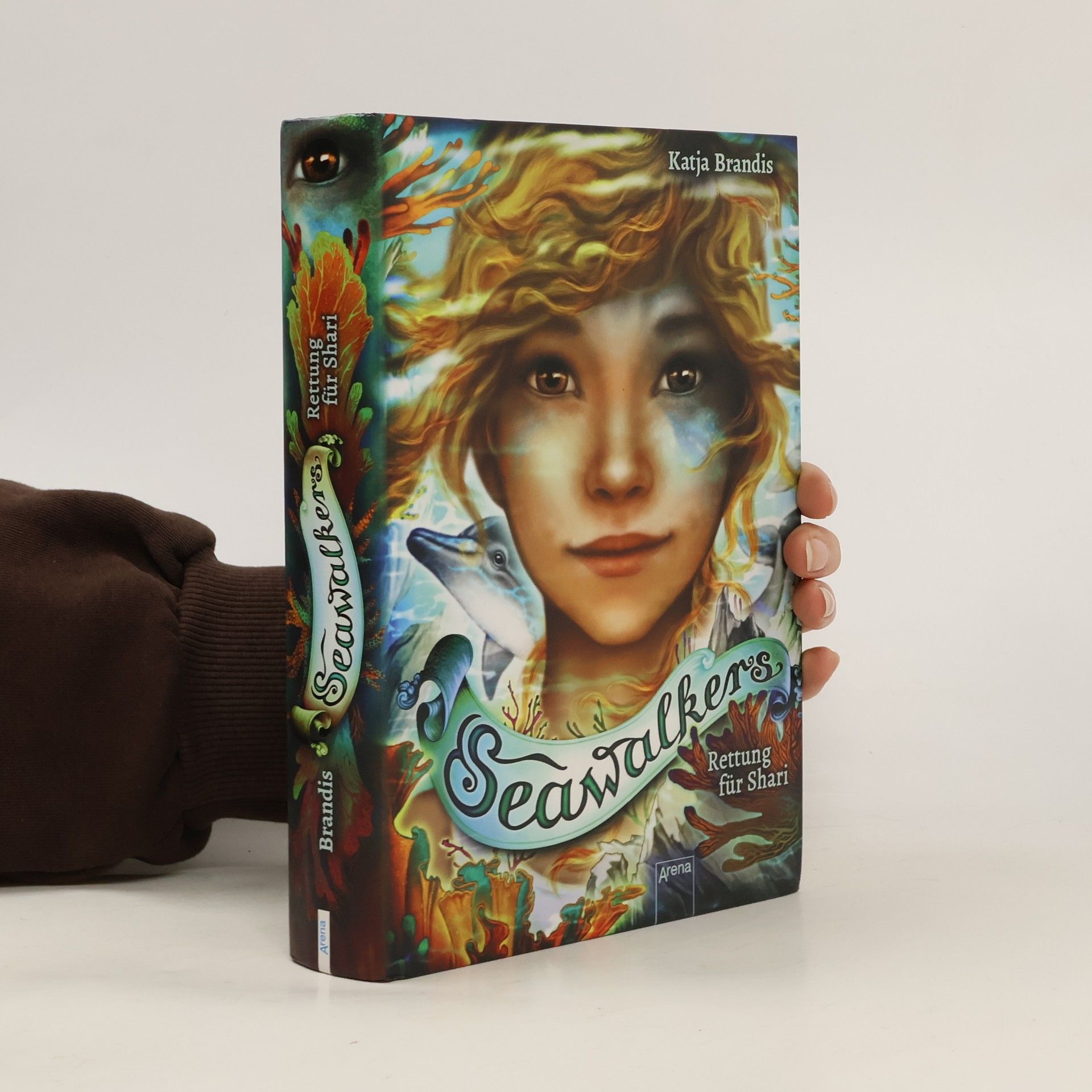 Katja Brandis Seawalkers