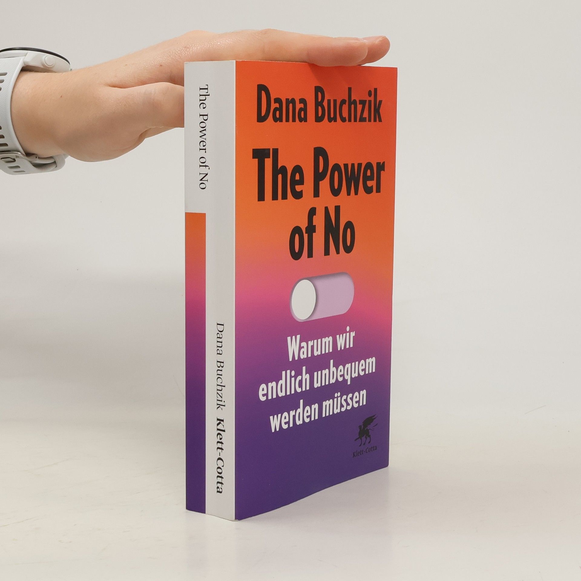 Dana Buchzik The Power of No