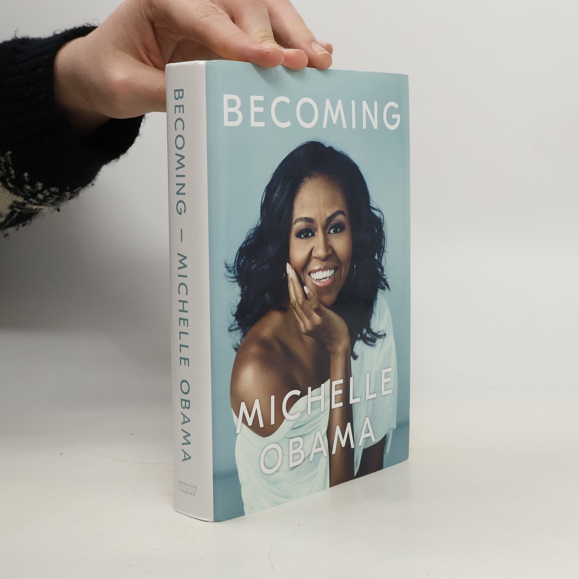 Michelle Obama Becoming