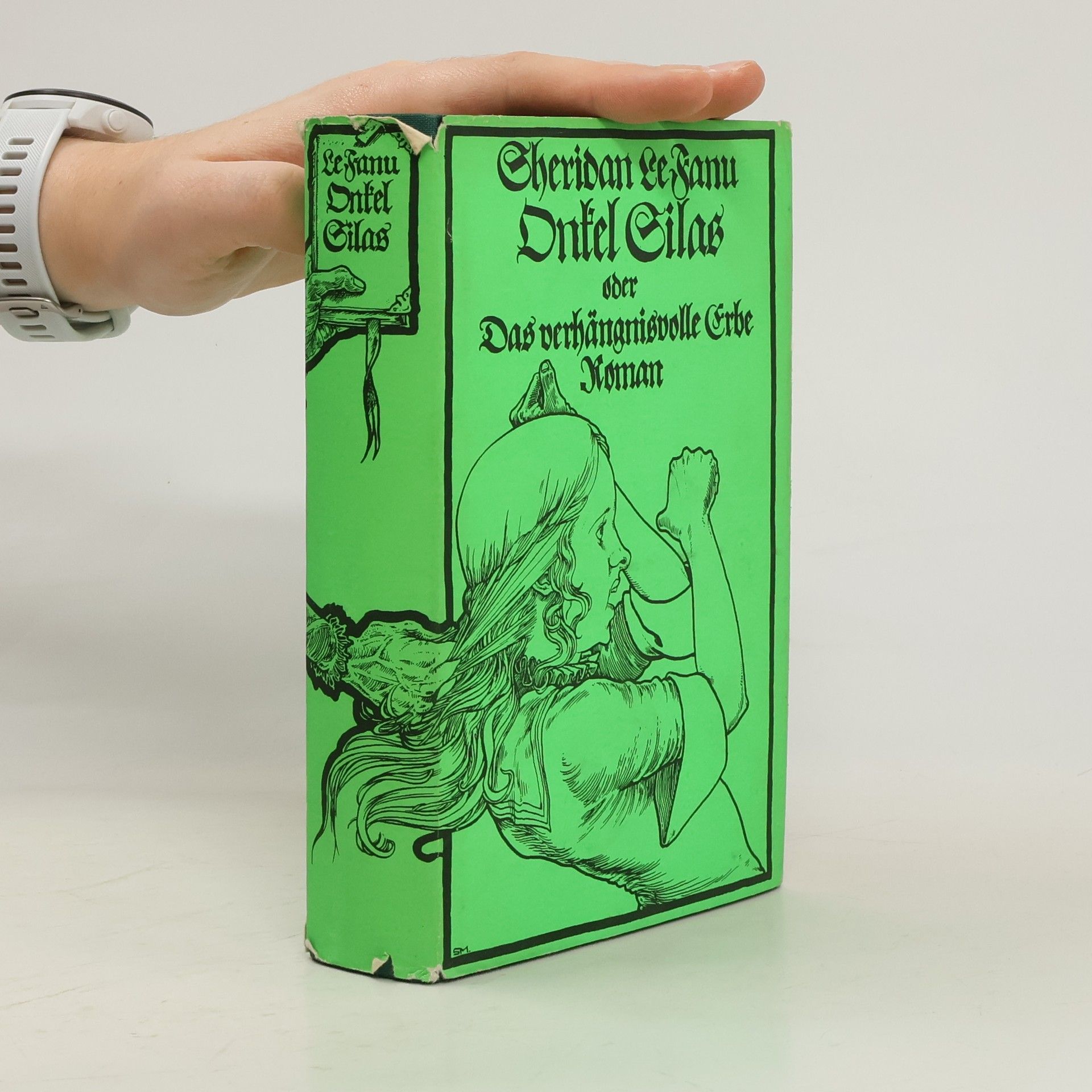 Sheridan Le Fanu Onkel Gilas oder Das Verhängnisvolle Erbe