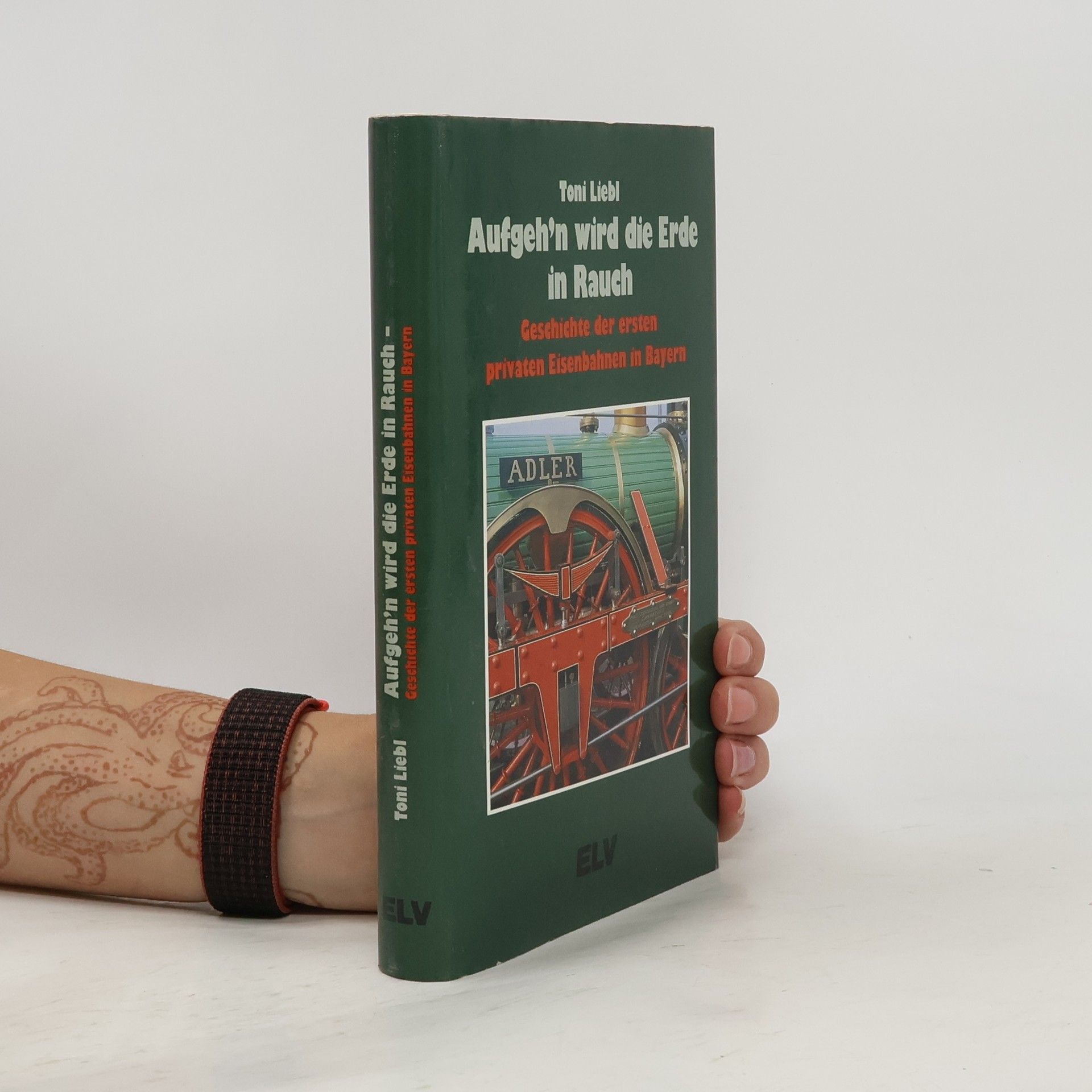 Aufgeh'n wird die Erde in Rauch