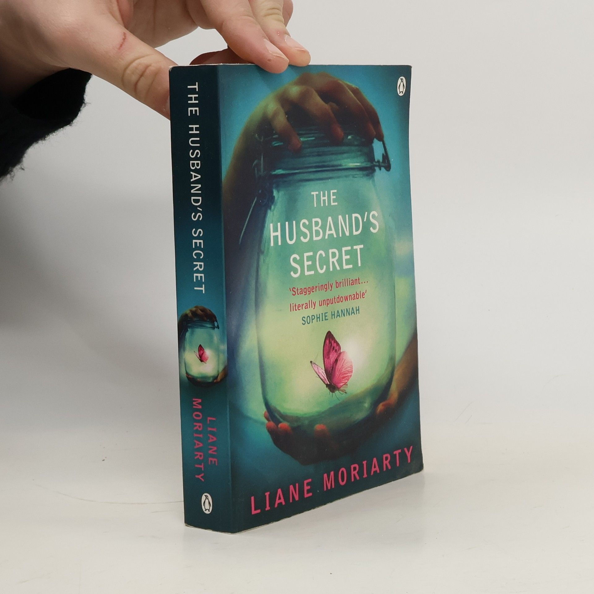 Liane Moriarty The husband's secret