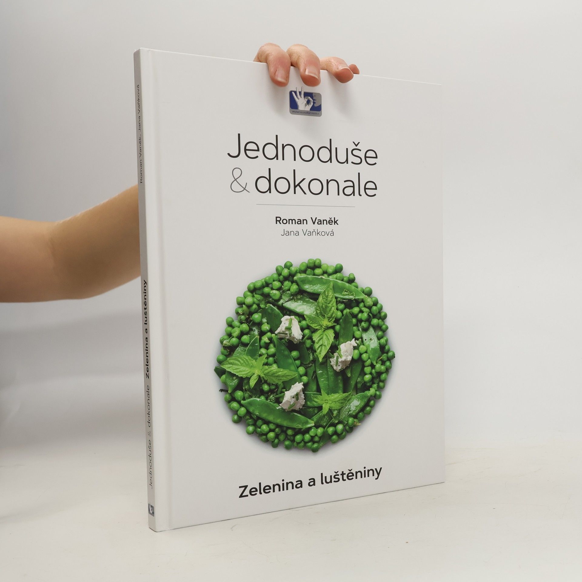 Tomáš Novák Zelenina a luštěniny. Jednoduše & dokonale