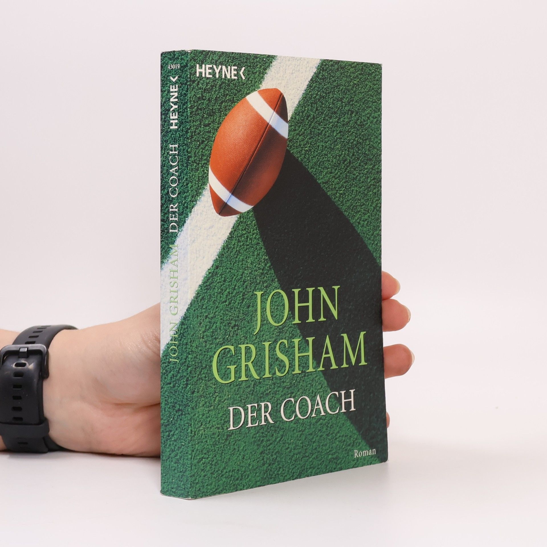 John Grisham Der Coach
