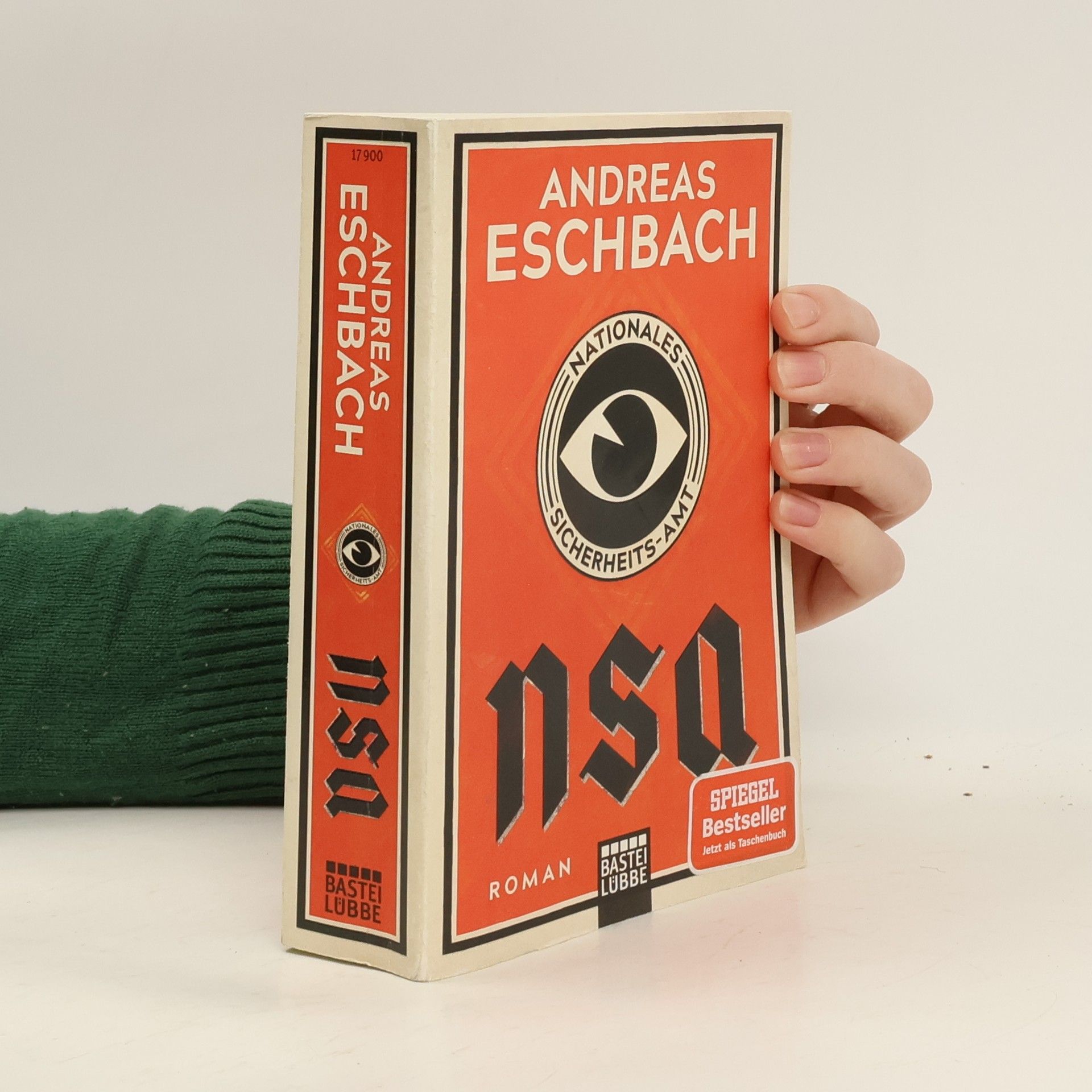 Andreas Eschbach NSA