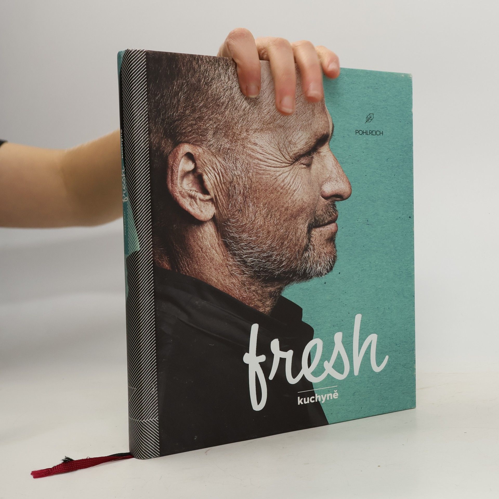Zdeněk Pohlreich Fresh kuchyně