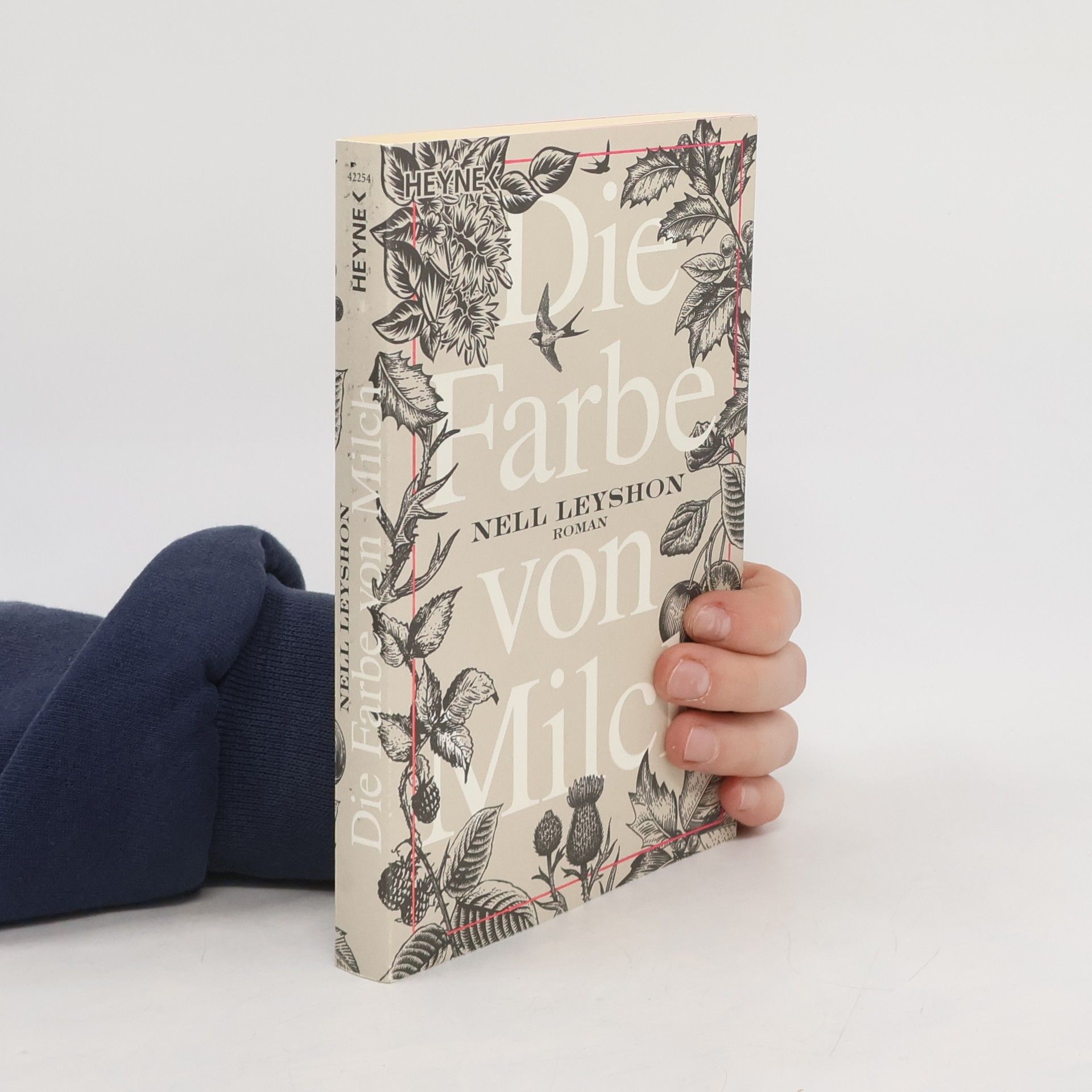 Nell Leyshon Die Farbe von Milch