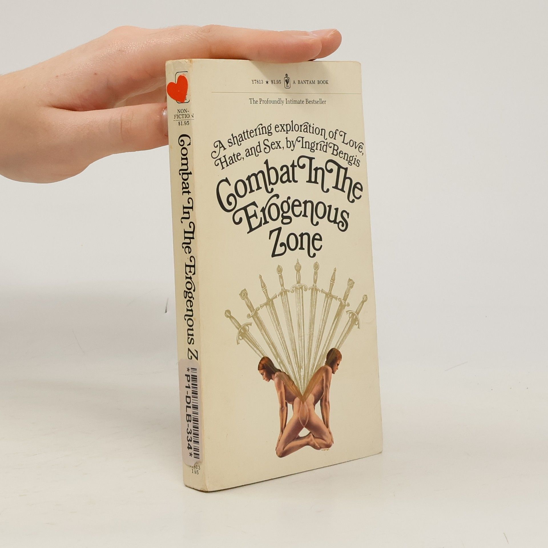 Ingrid Bengis Combat in the Erogenous Zone