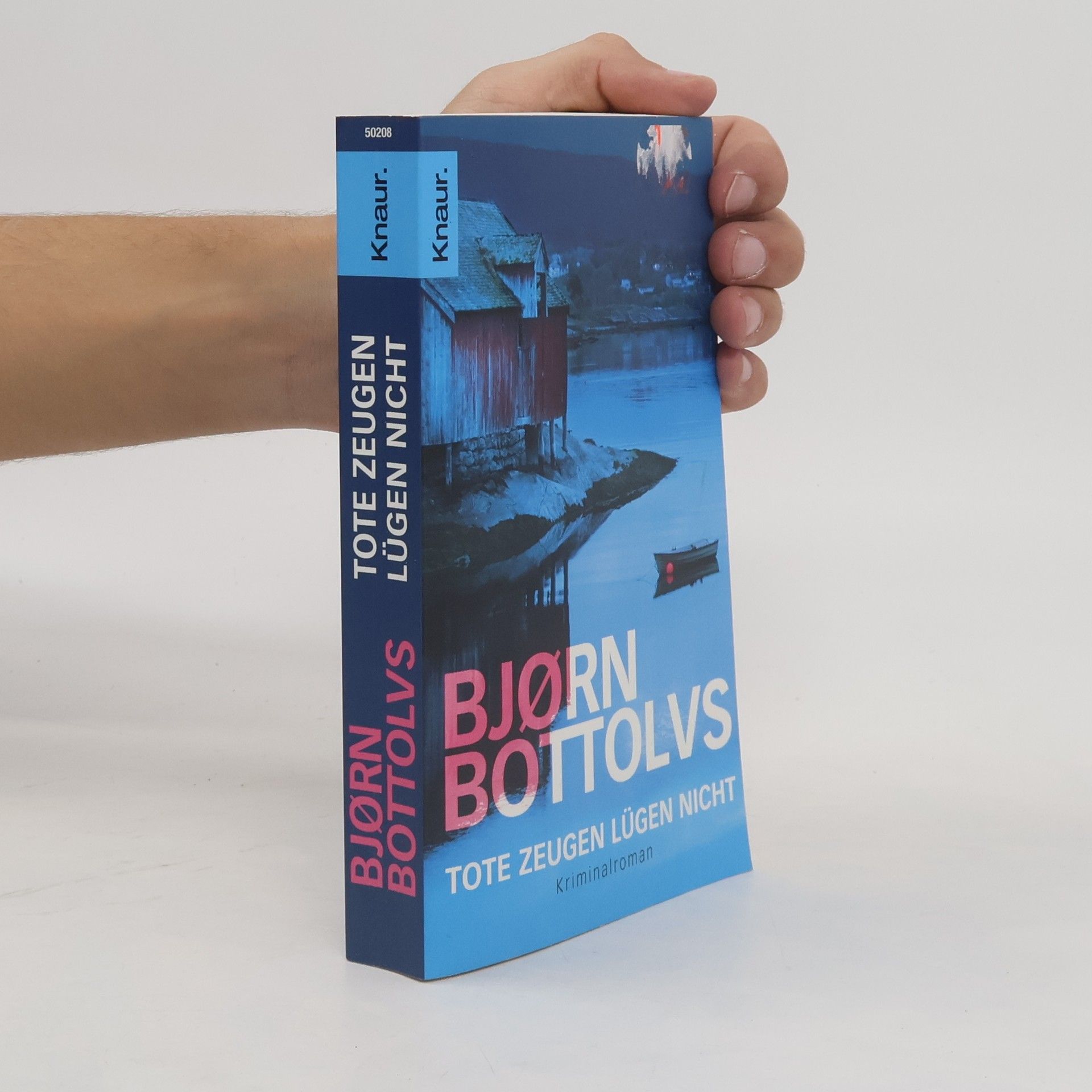Bjørn Bottolvs Tote Zeugen lügen nicht