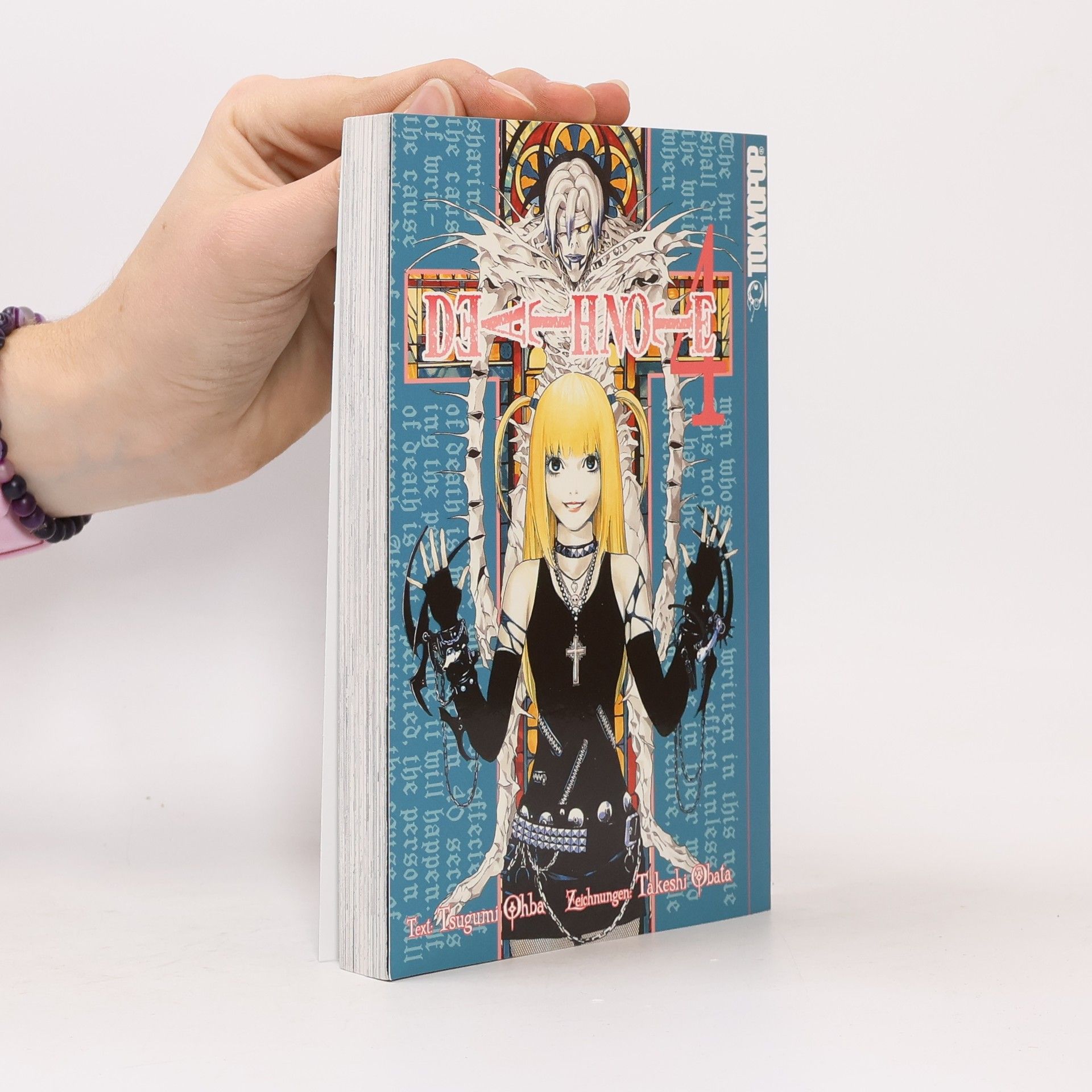 Collectif d'auteurs Death Note 4