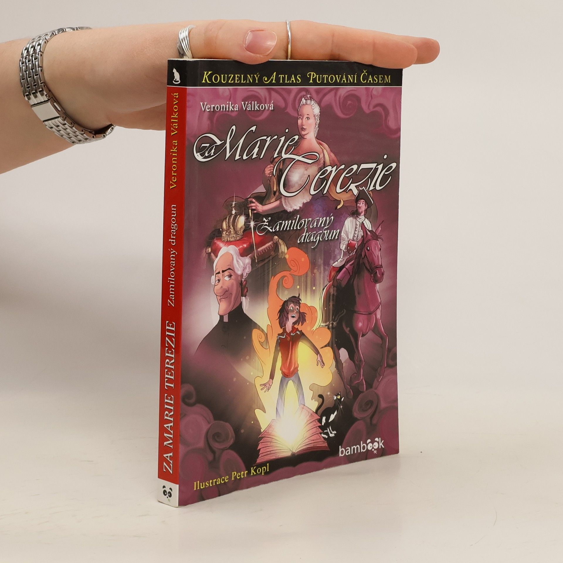 Veronika Válková Za Marie Terezie