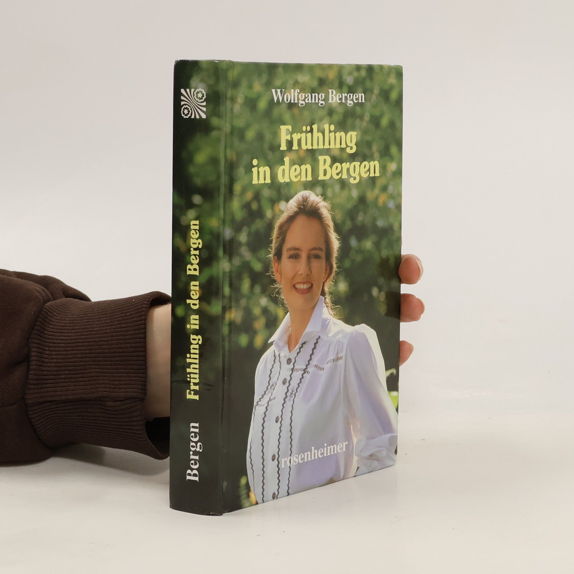 Wolfgang Bergen Frühling in den Bergen