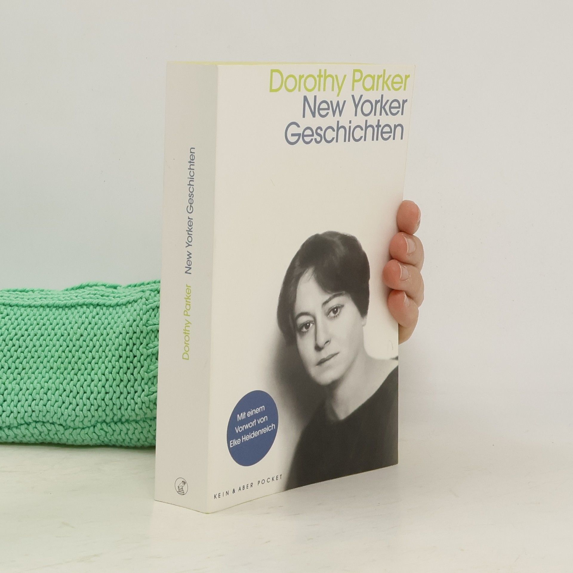 Dorothy Parker New Yorker Geschichten