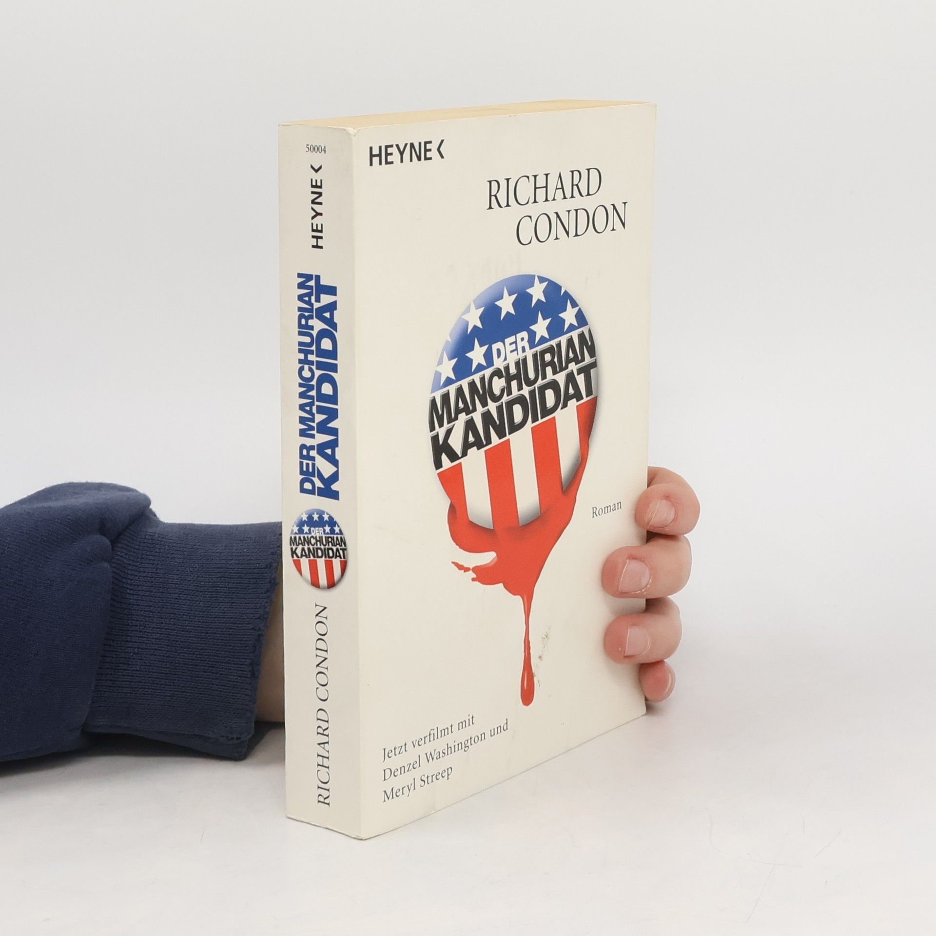 Richard Condon Der Manchurian-Kandidat