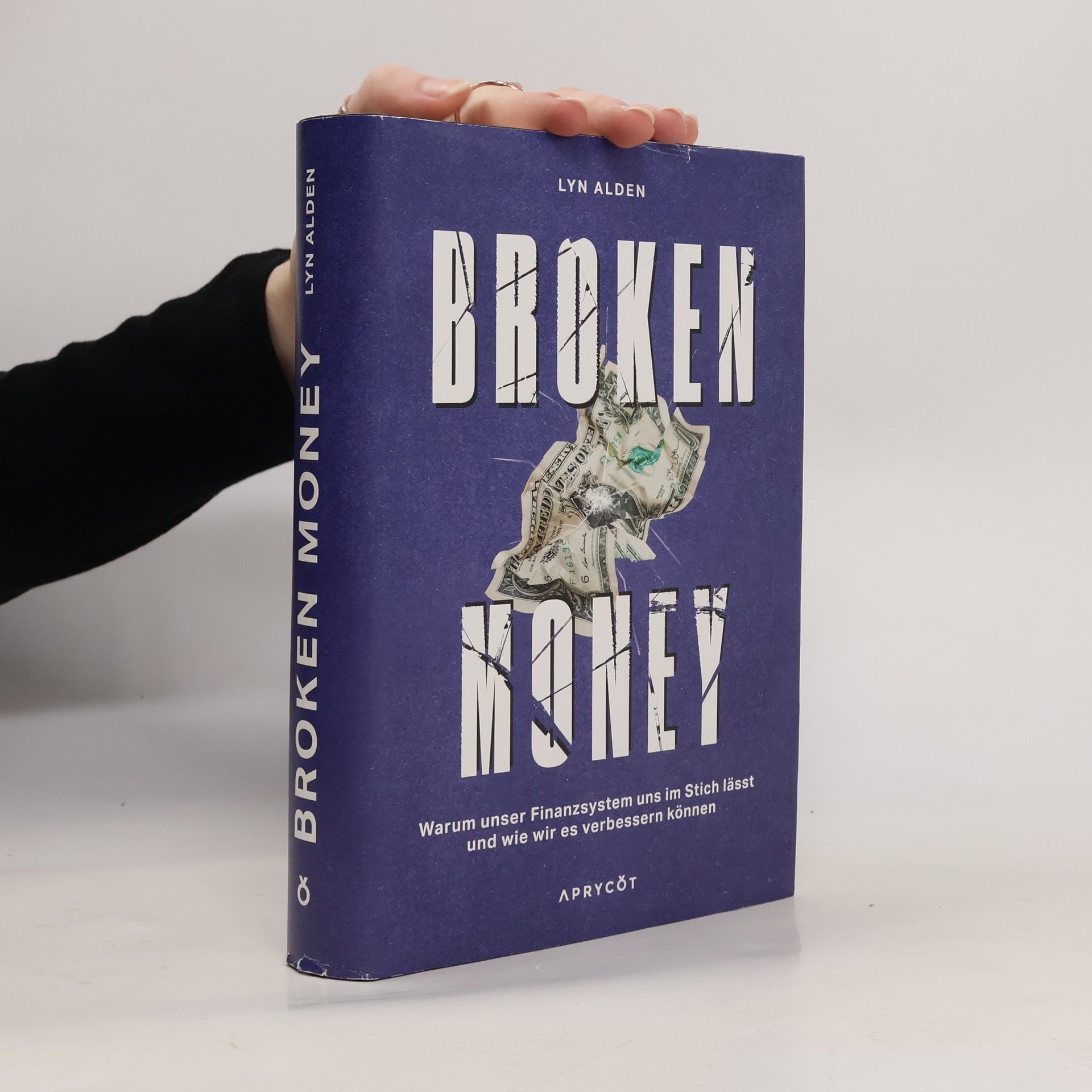 Lynn E. Alden Broken Money